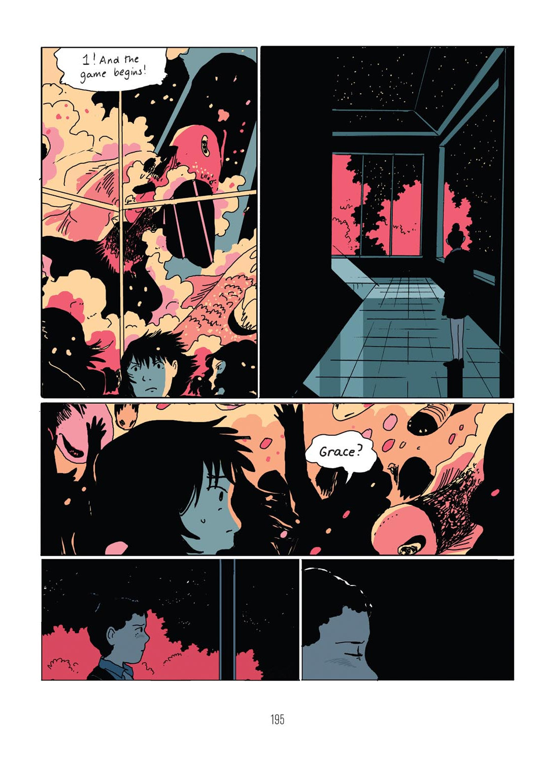 Read online On a Sunbeam comic -  Issue # TPB (Part 2) - 100