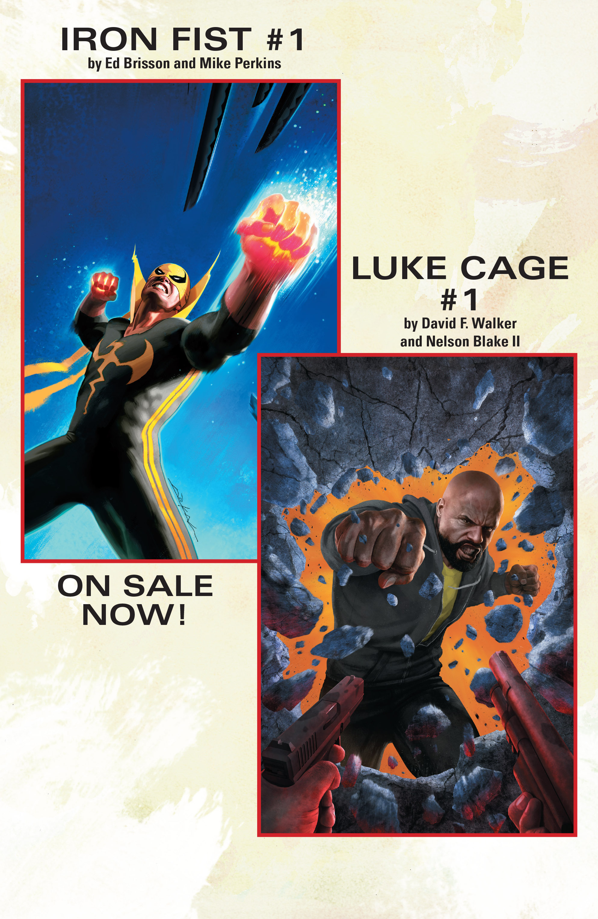 Read online Power Man and Iron Fist (2016) comic -  Issue #15 - 22