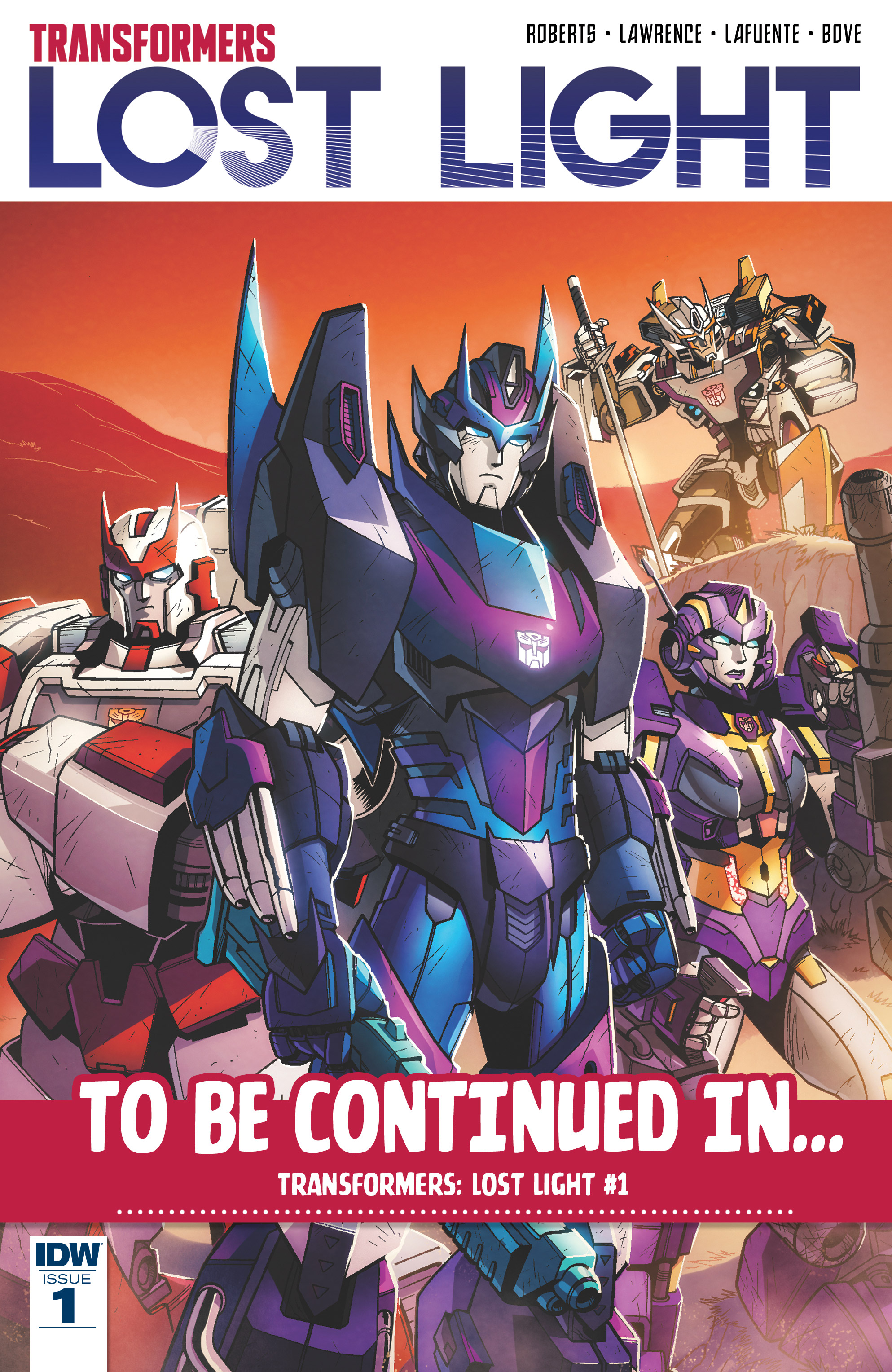 Read online Transformers: Galaxies comic -  Issue #3 - 35