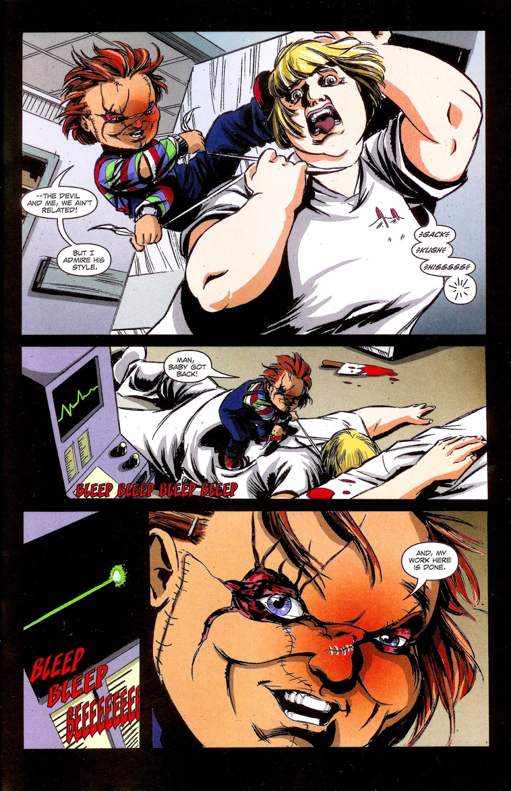 Chucky issue 4 - Page 28