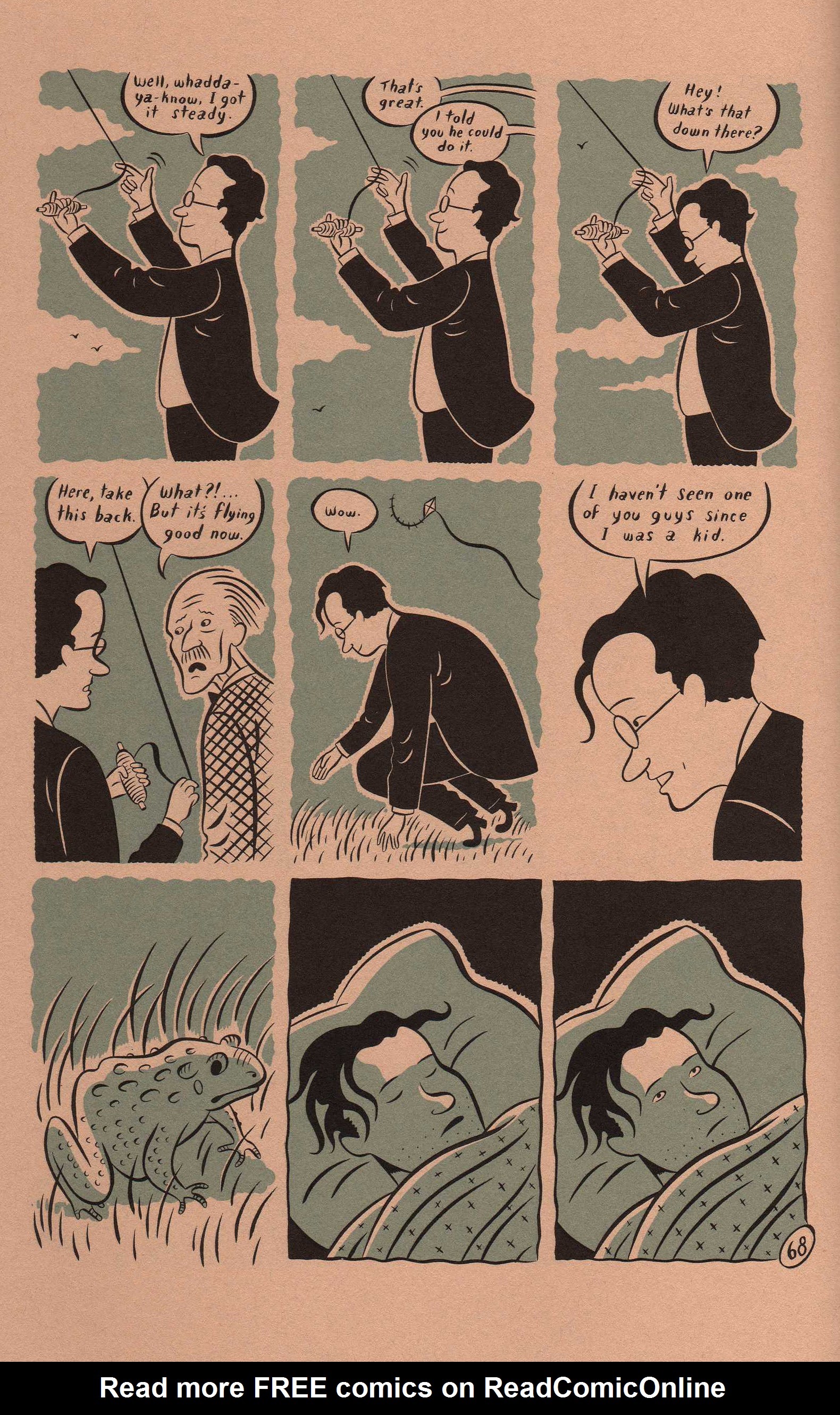 Read online It's A Good Life If You Don't Weaken comic -  Issue # TPB (Part 1) - 80