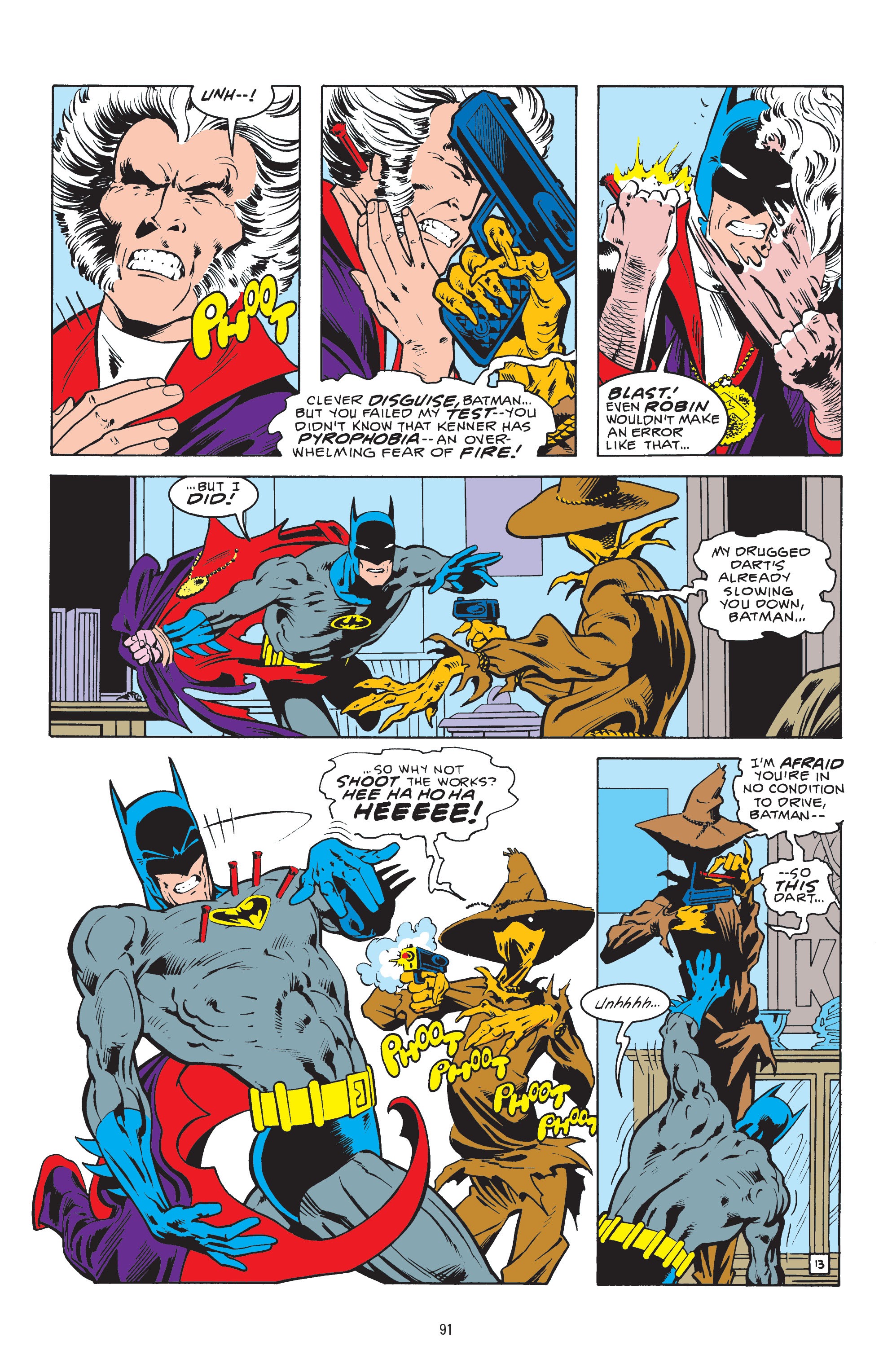 Read online Batman: The Dark Knight Detective comic -  Issue # TPB 1 (Part 1) - 91