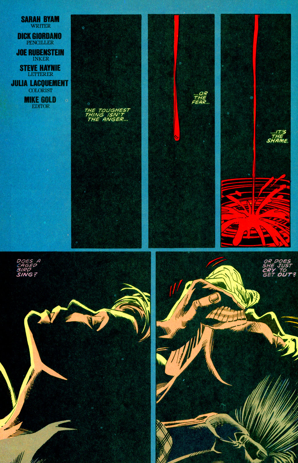 Green Arrow (1988) issue Annual 2 - Page 43