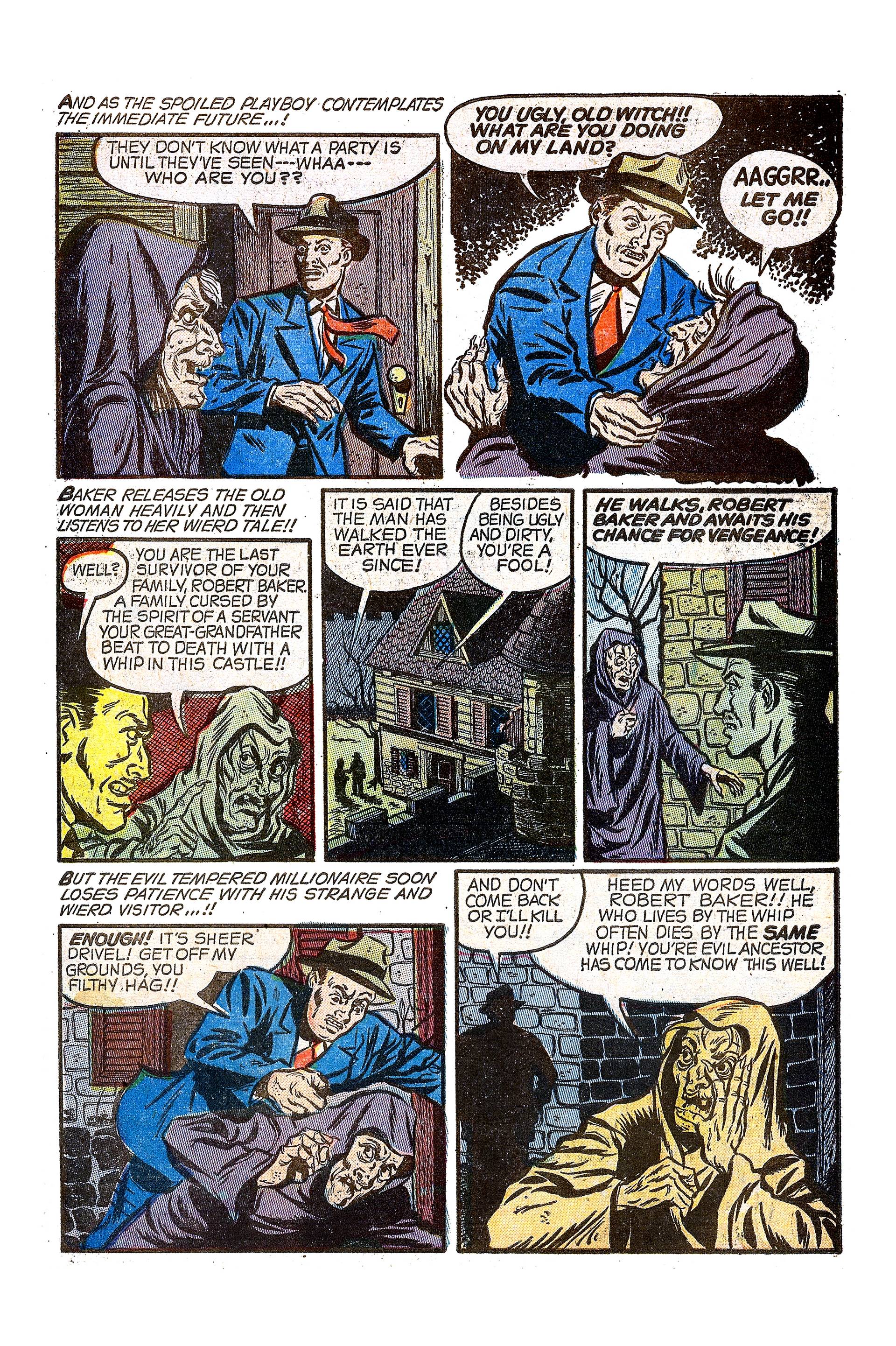 Read online Weird Terror comic -  Issue #3 - 29