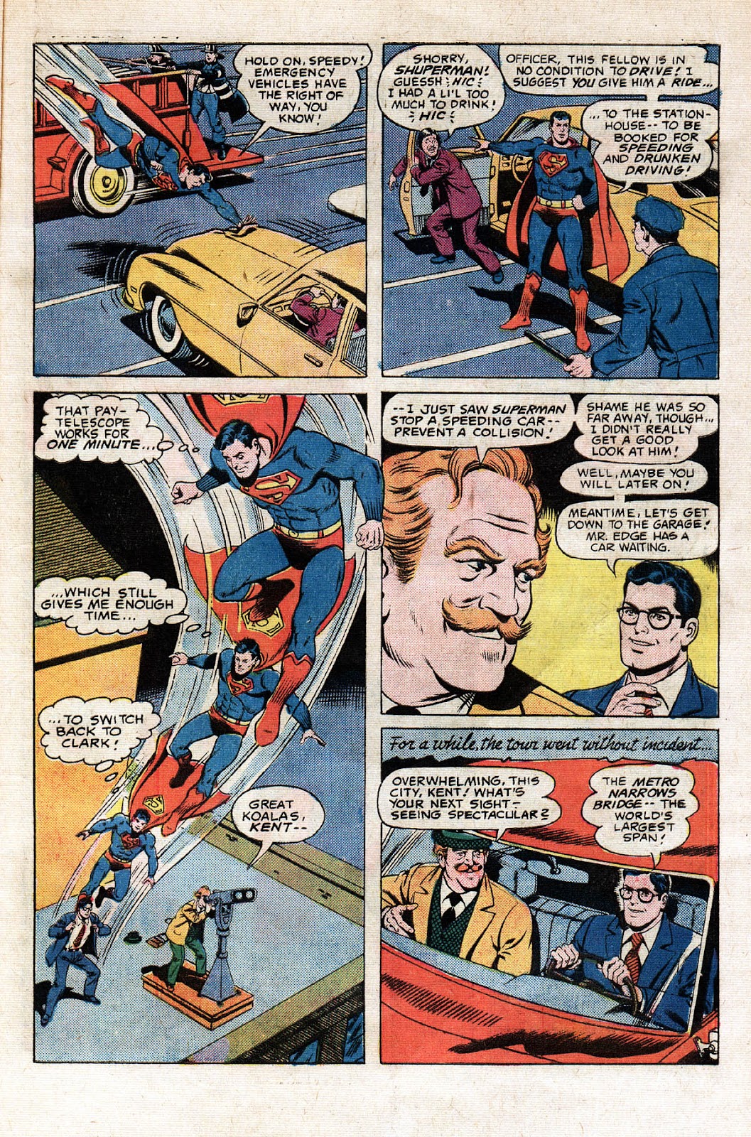 Action Comics (1938) issue 464 - Page 27