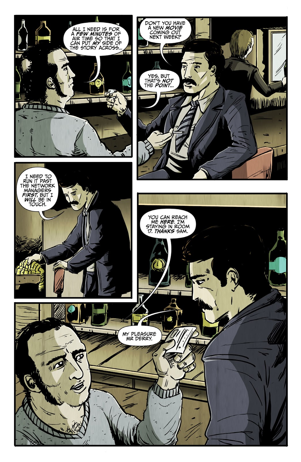 Video Nasty issue 2 - Page 11