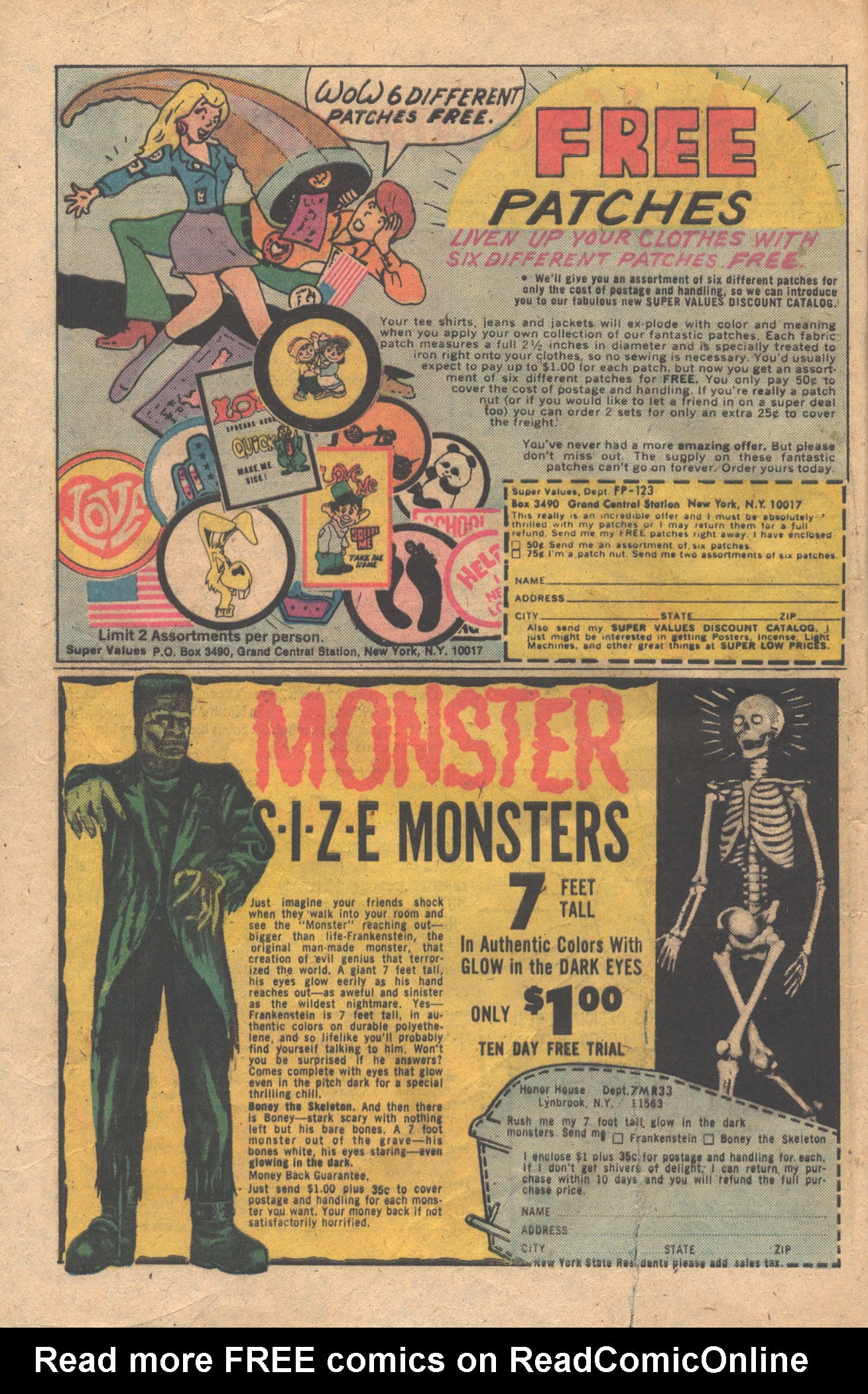 Read online Archie at Riverdale High (1972) comic -  Issue #21 - 28