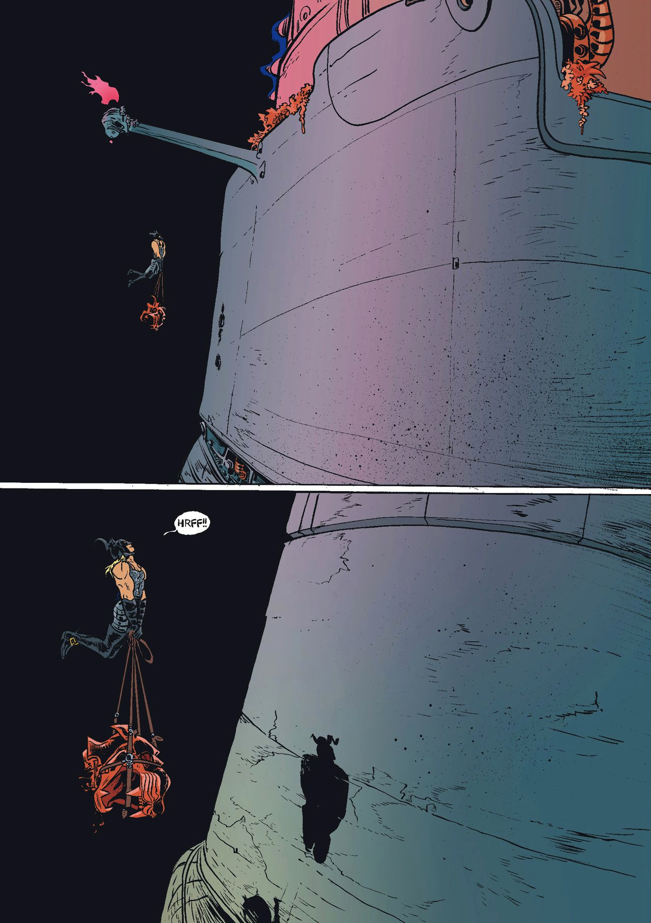 Read online Battling Boy comic -  Issue # Full - 31