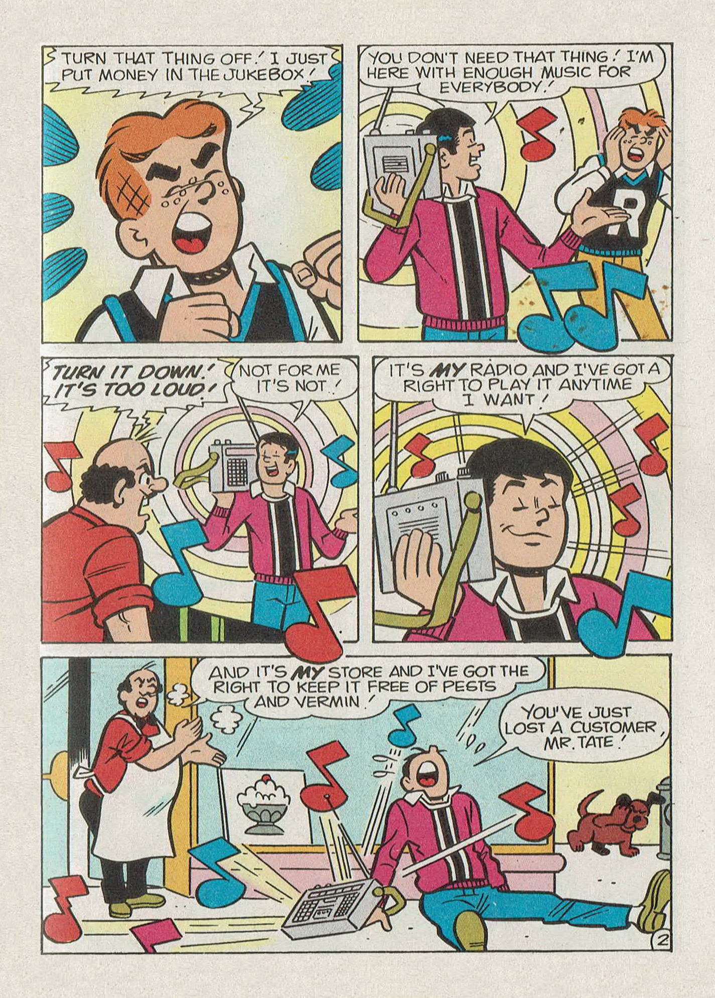 Read online Archie's Pals 'n' Gals Double Digest Magazine comic -  Issue #58 - 23