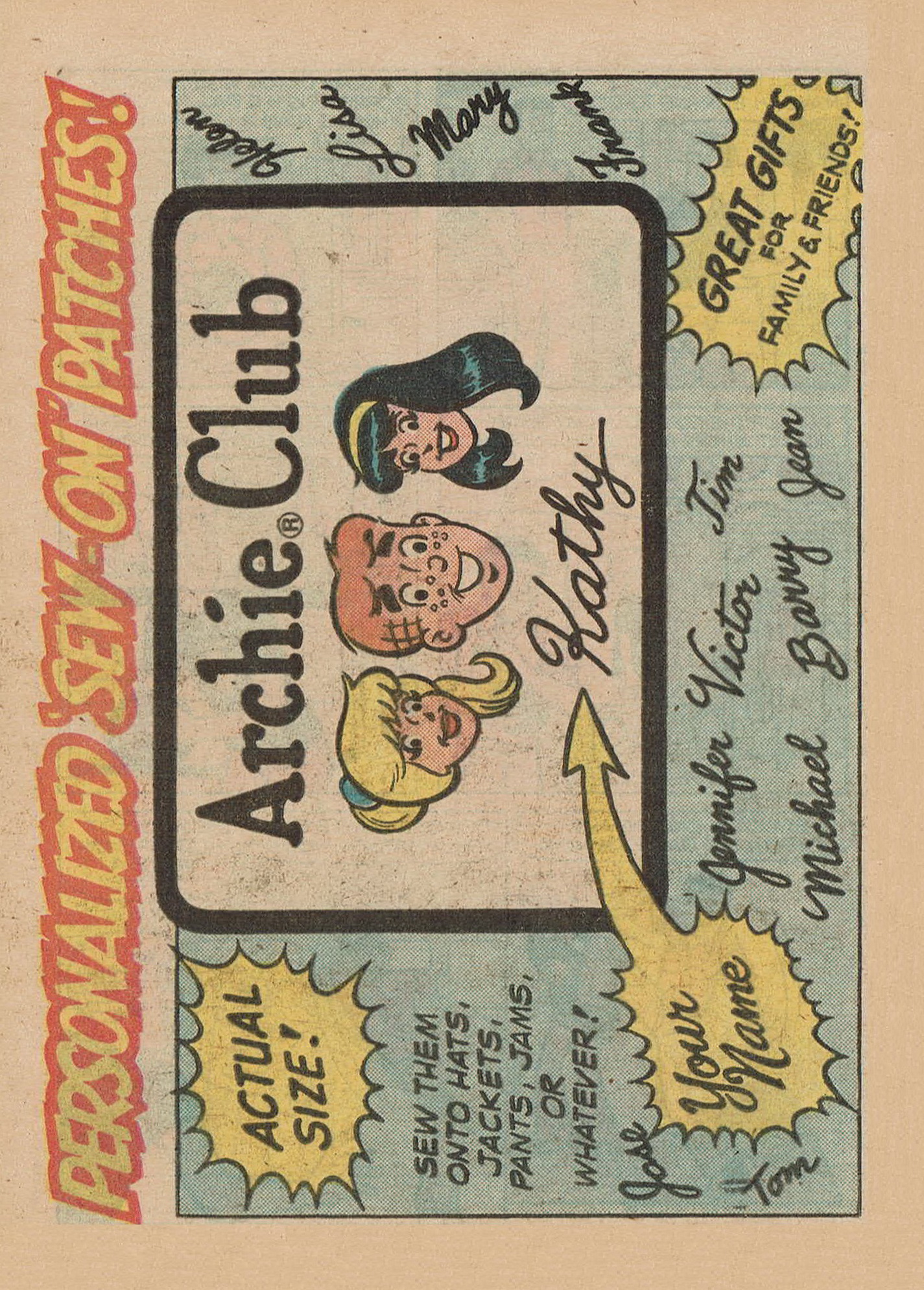 Read online Archie Annual Digest Magazine comic -  Issue #53 - 108