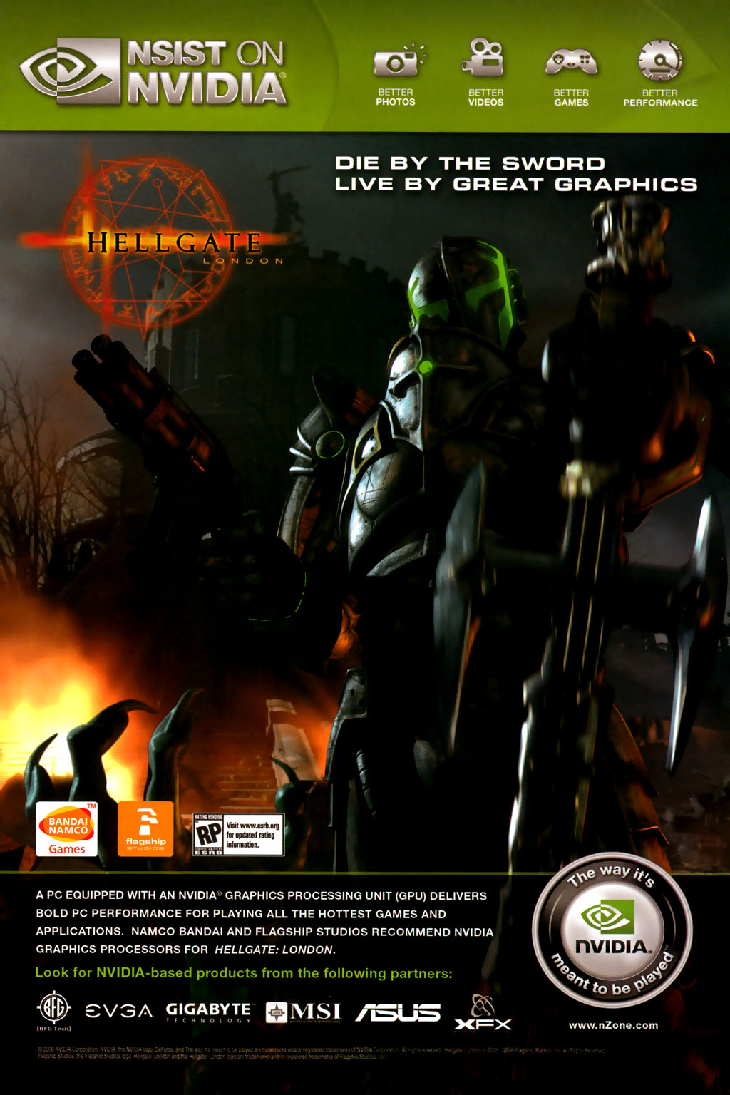 Read online Hellgate: London comic -  Issue #1 - 30
