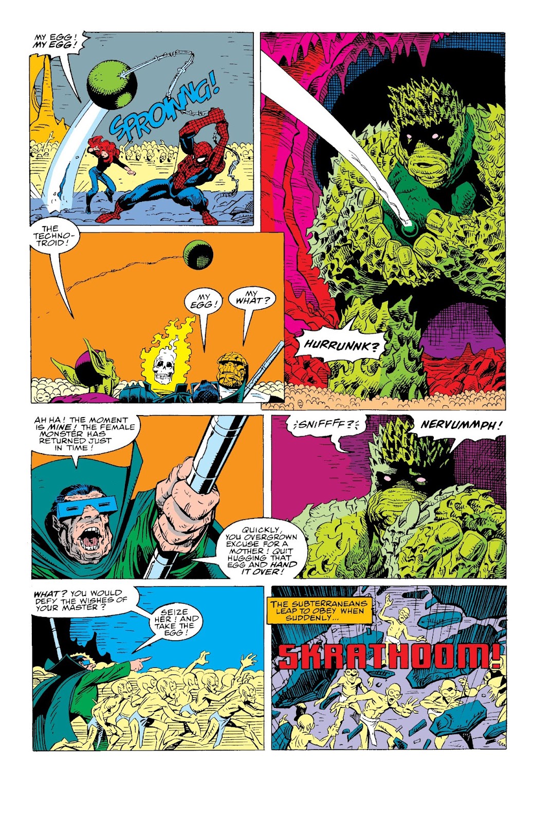 Fantastic Four Epic Collection issue The New Fantastic Four (Part 1) - Page 70
