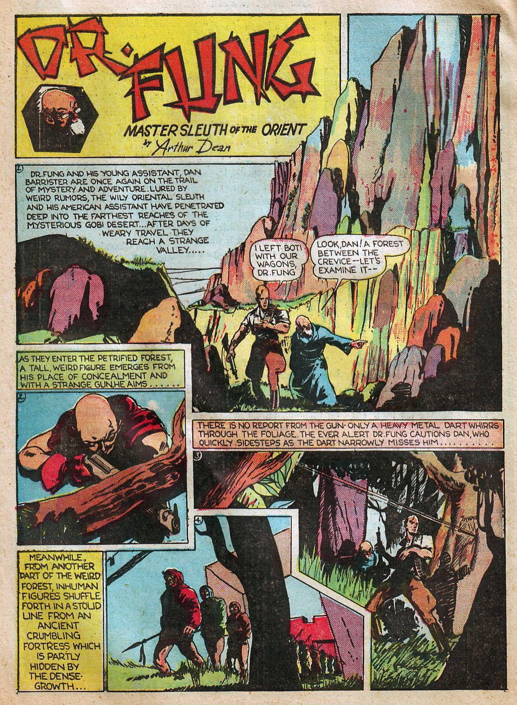 Read online The Blue Beetle comic -  Issue #5 - 51