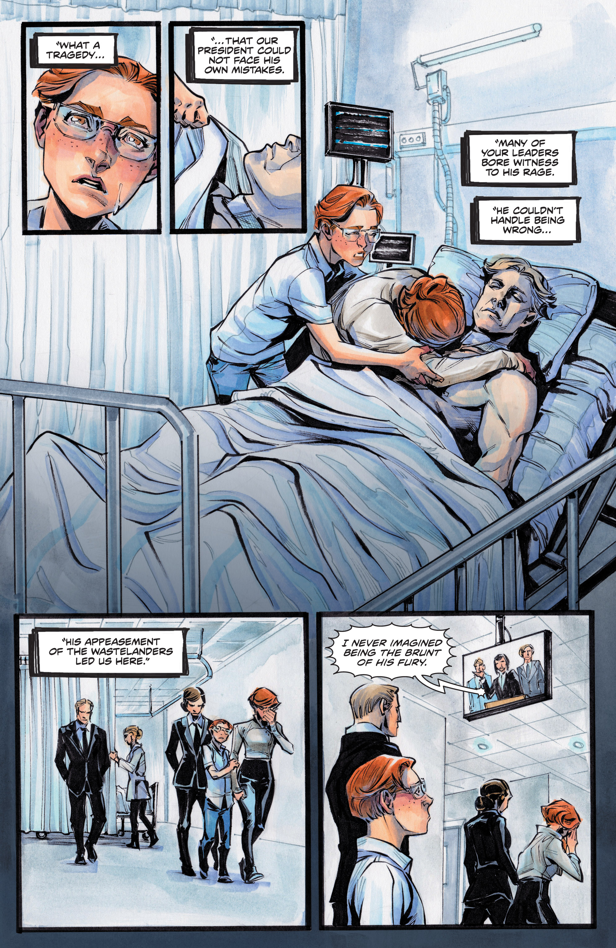 Read online Lola XOXO Vol.3 comic -  Issue #3 - 21