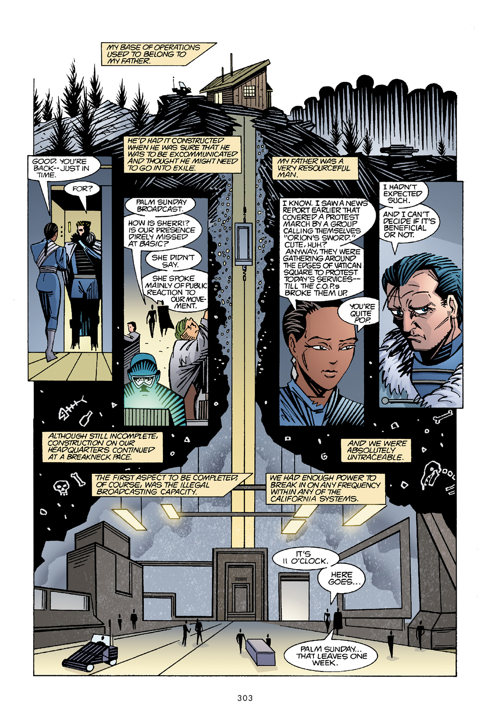 Read online Grendel Omnibus comic -  Issue # TPB_3 (Part 2) - 20