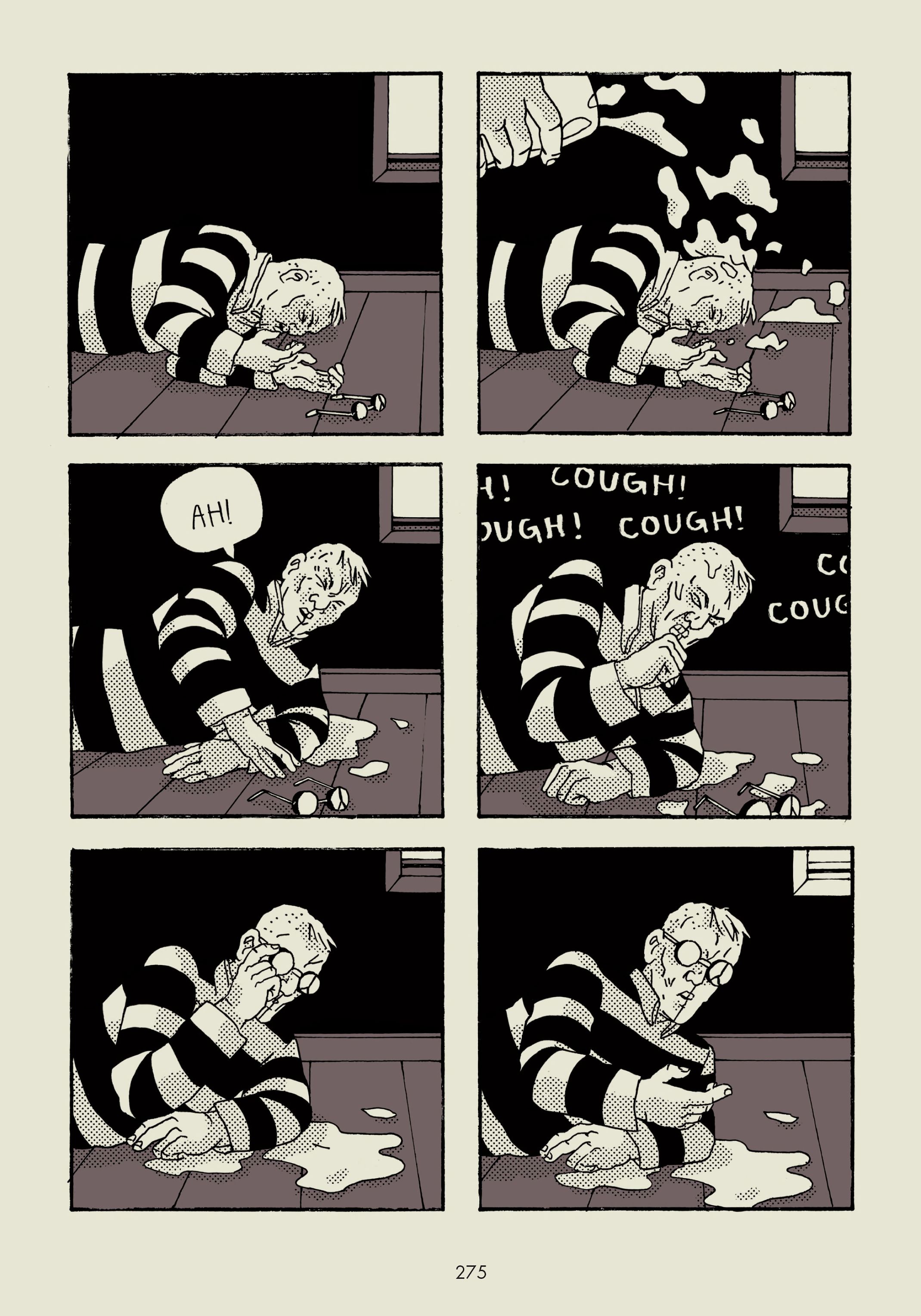 Read online Under-Earth comic -  Issue # TPB (Part 3) - 71