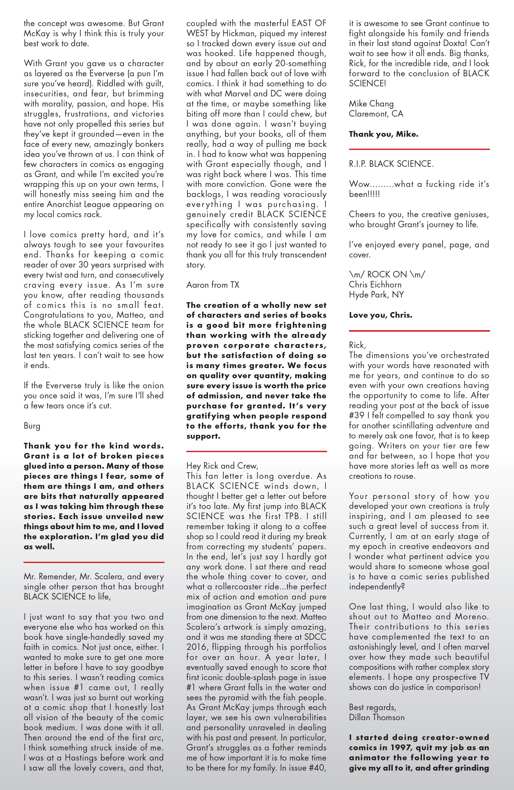 Read online Black Science comic -  Issue #42 - 35