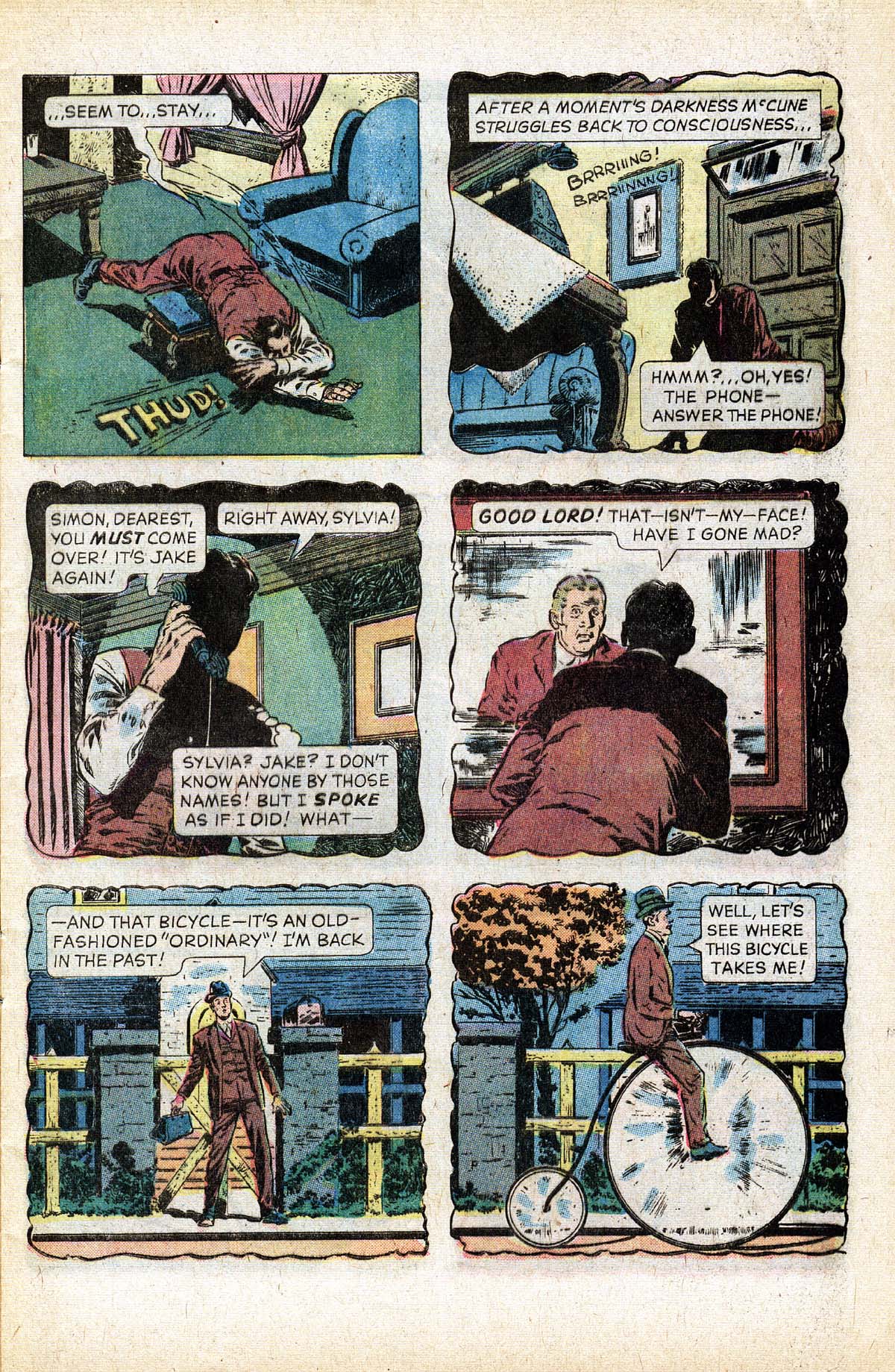 Read online Ripley's Believe it or Not! (1965) comic -  Issue #59 - 5