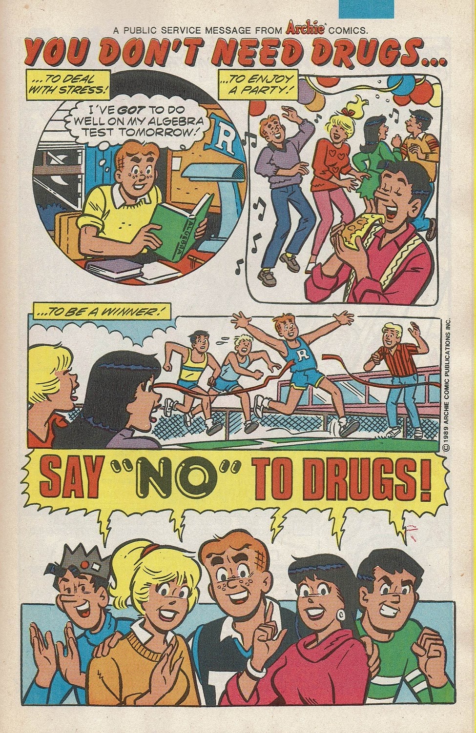 Read online Betty and Veronica (1987) comic -  Issue #26 - 27