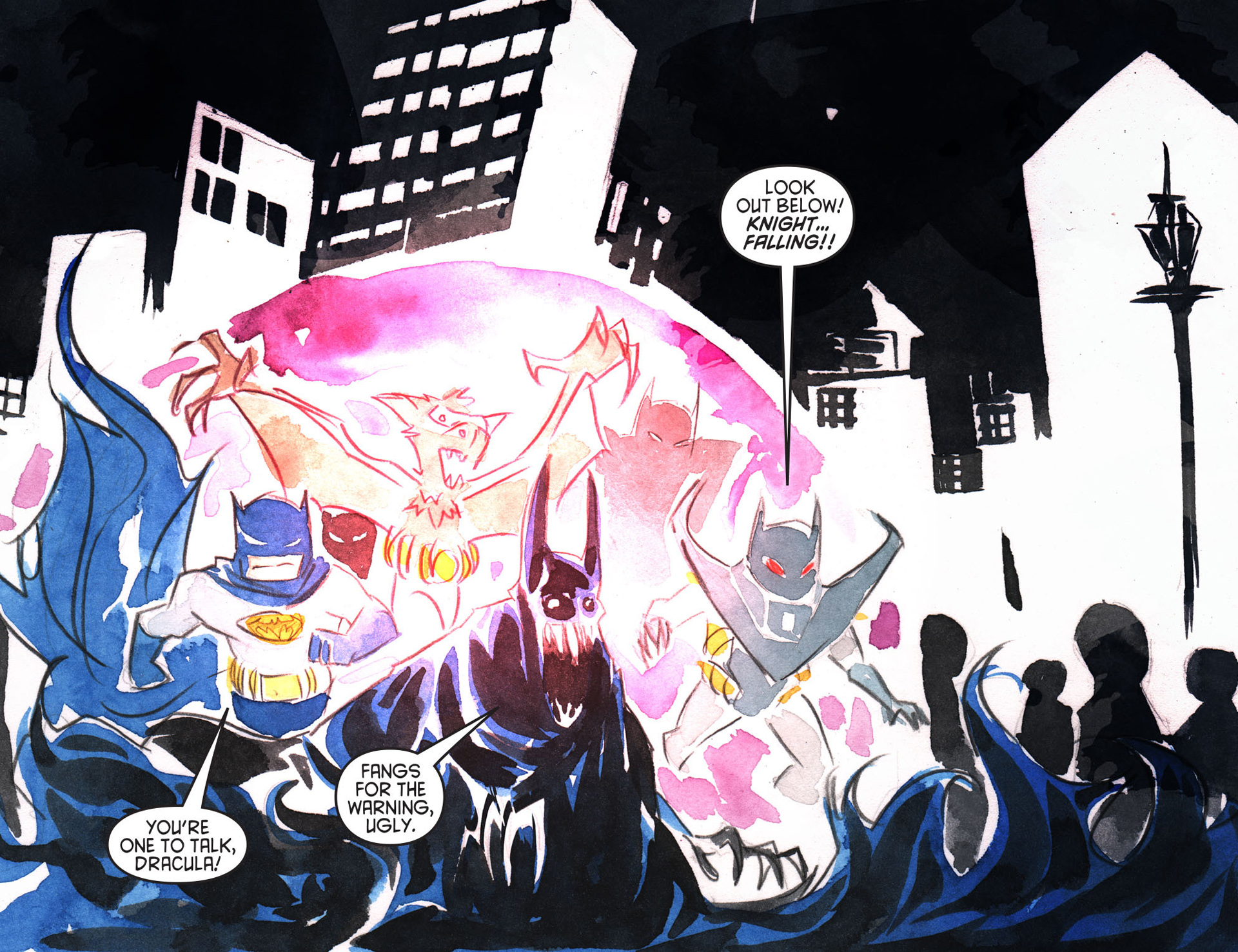 Read online Batman: Li'l Gotham (2012) comic -  Issue #22 - 11