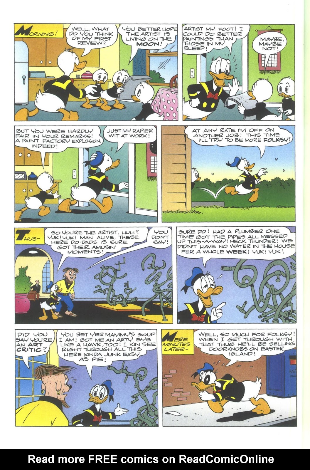 Walt Disney's Comics and Stories issue 678 - Page 6