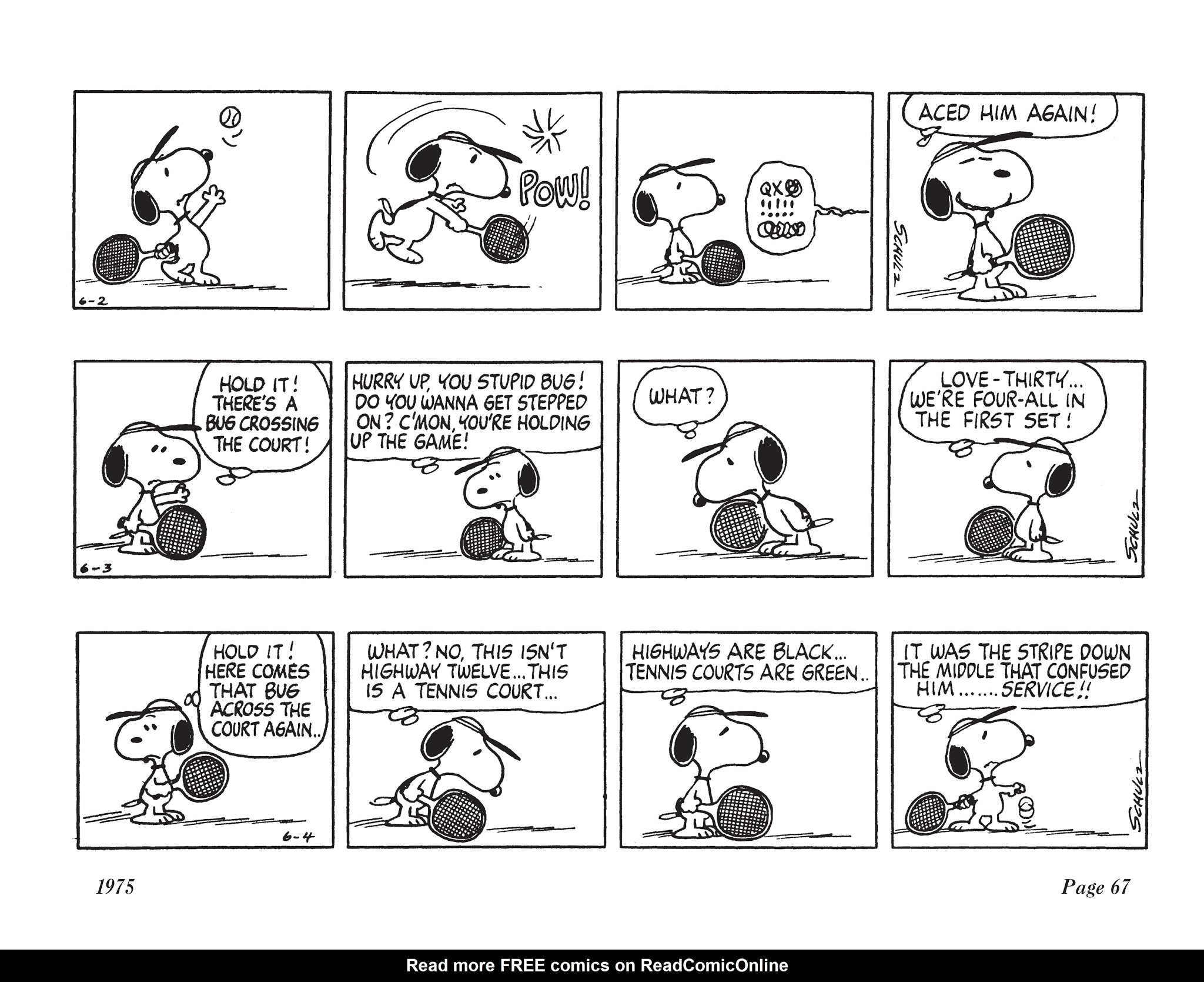 Read online The Complete Peanuts comic -  Issue # TPB 13 - 83