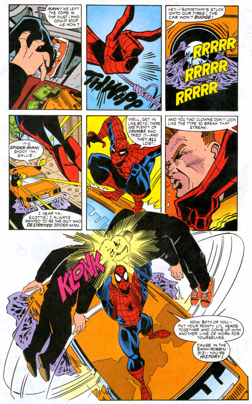 Read online Marvel Adventures (1997) comic -  Issue #11 - 10