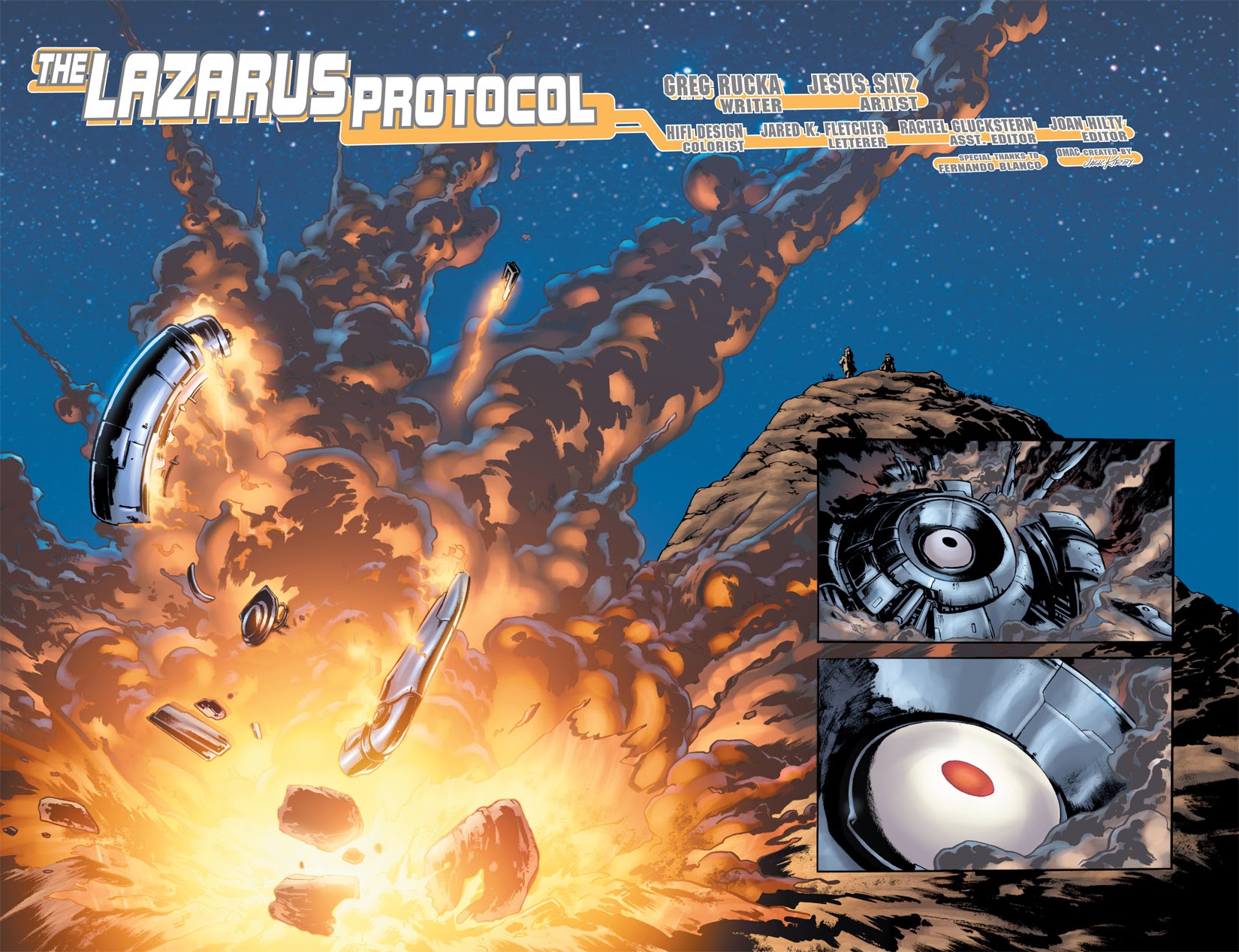 Read online Infinite Crisis Omnibus (2020 Edition) comic -  Issue # TPB (Part 12) - 74
