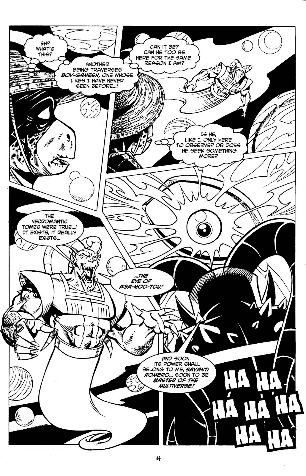 Tales of the TMNT issue 32 - Page 7