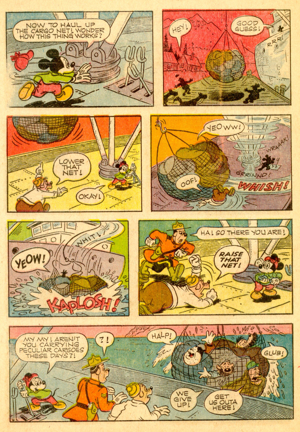 Walt Disney's Comics and Stories issue 279 - Page 30