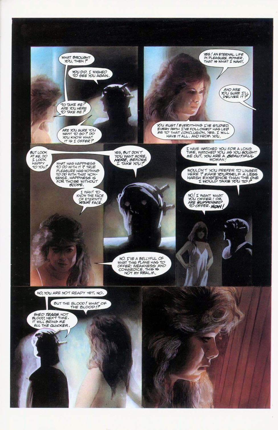 Read online Clive Barker's Hellraiser (1989) comic -  Issue #18 - 9