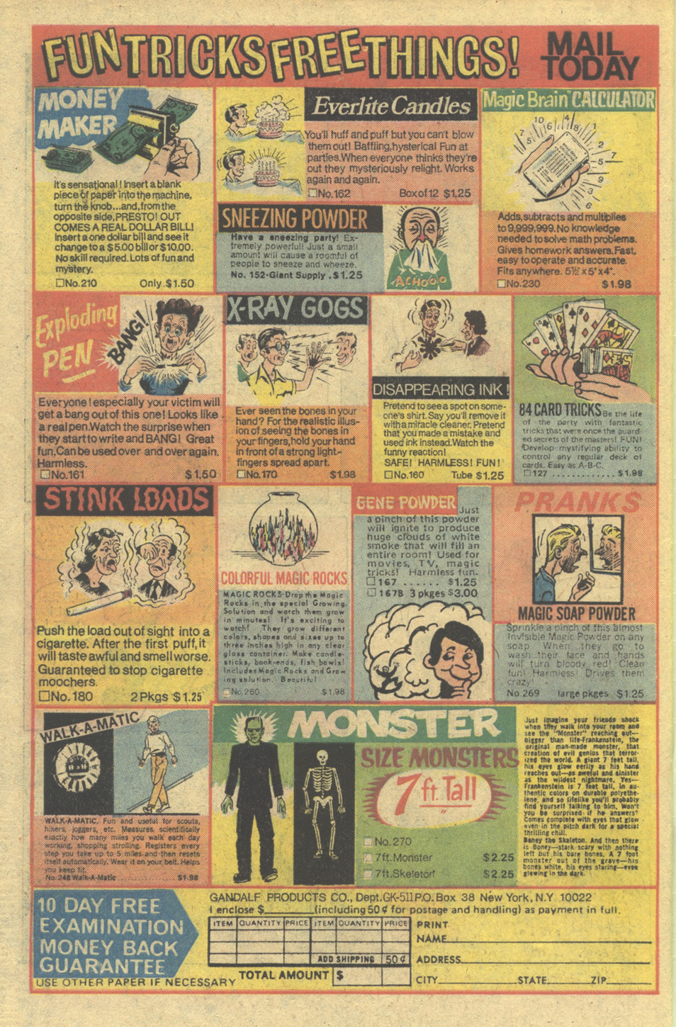 Read online Walt Disney's Comics and Stories comic -  Issue #424 - 28