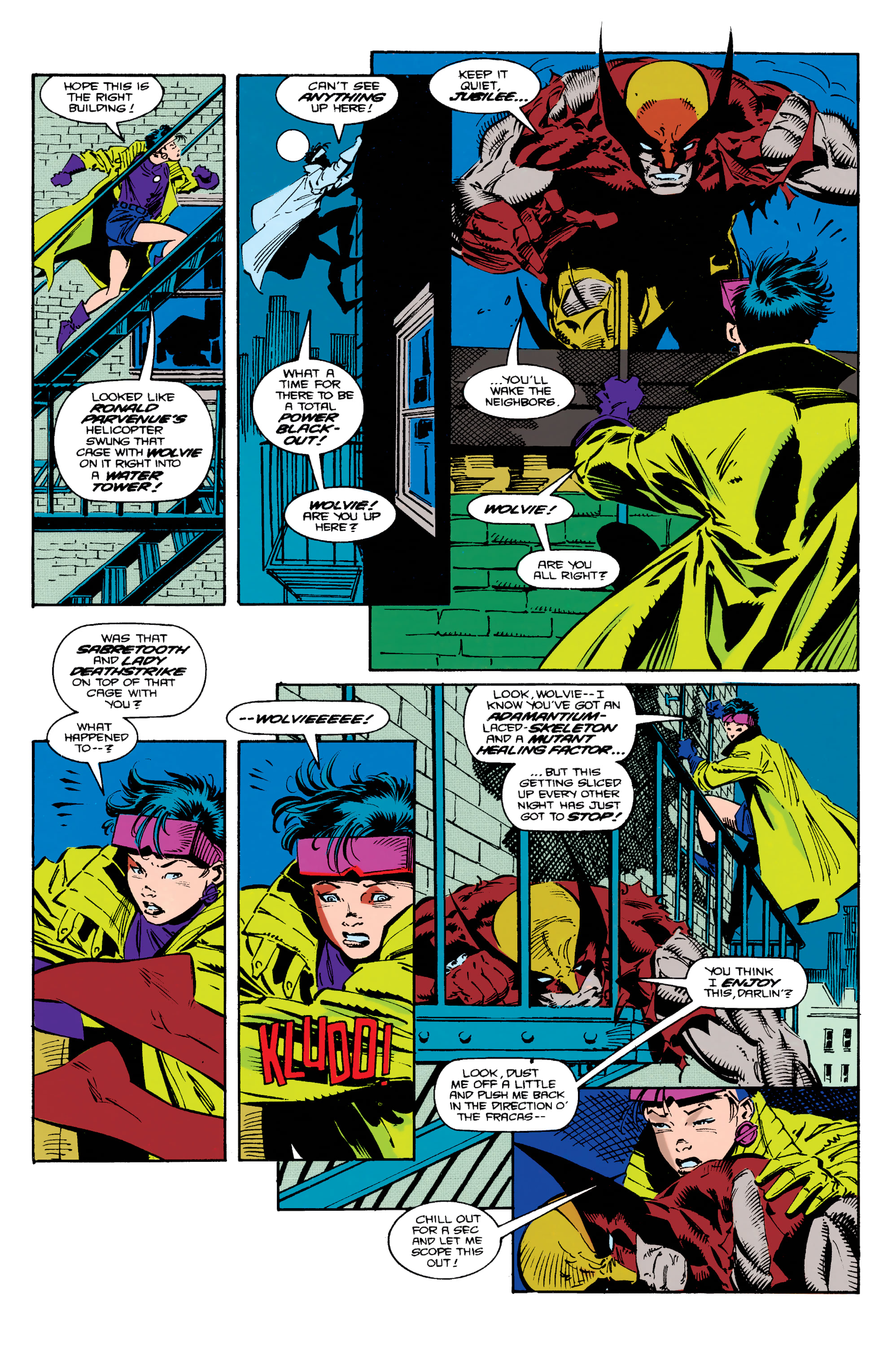 Read online Wolverine Omnibus comic -  Issue # TPB 3 (Part 5) - 97
