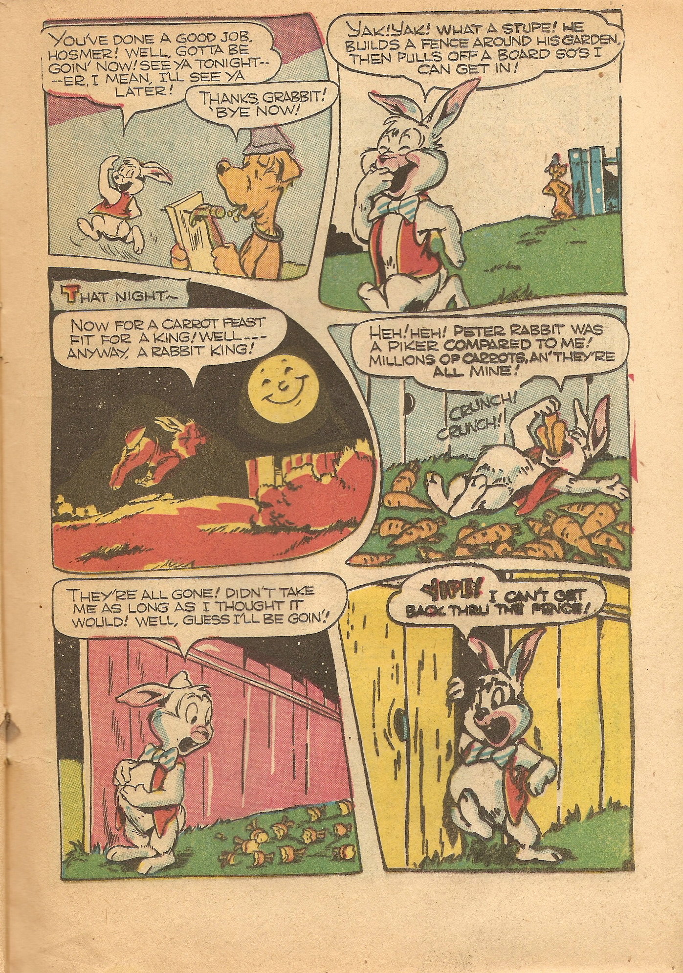 Read online Ha Ha Comics comic -  Issue #34 - 23