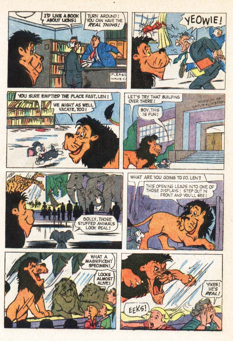 Walt Disney's Comics and Stories issue 238 - Page 16
