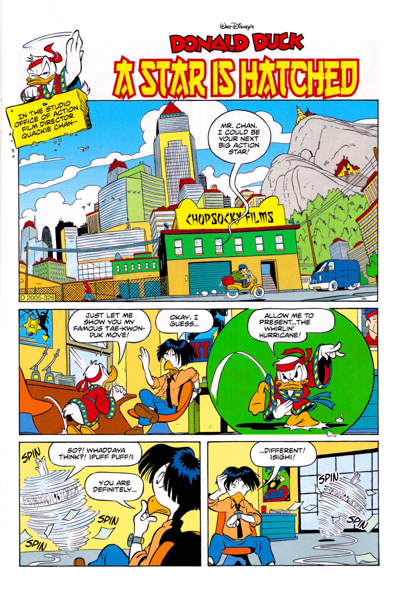 Read online Donald Duck and Friends comic -  Issue #362 - 11