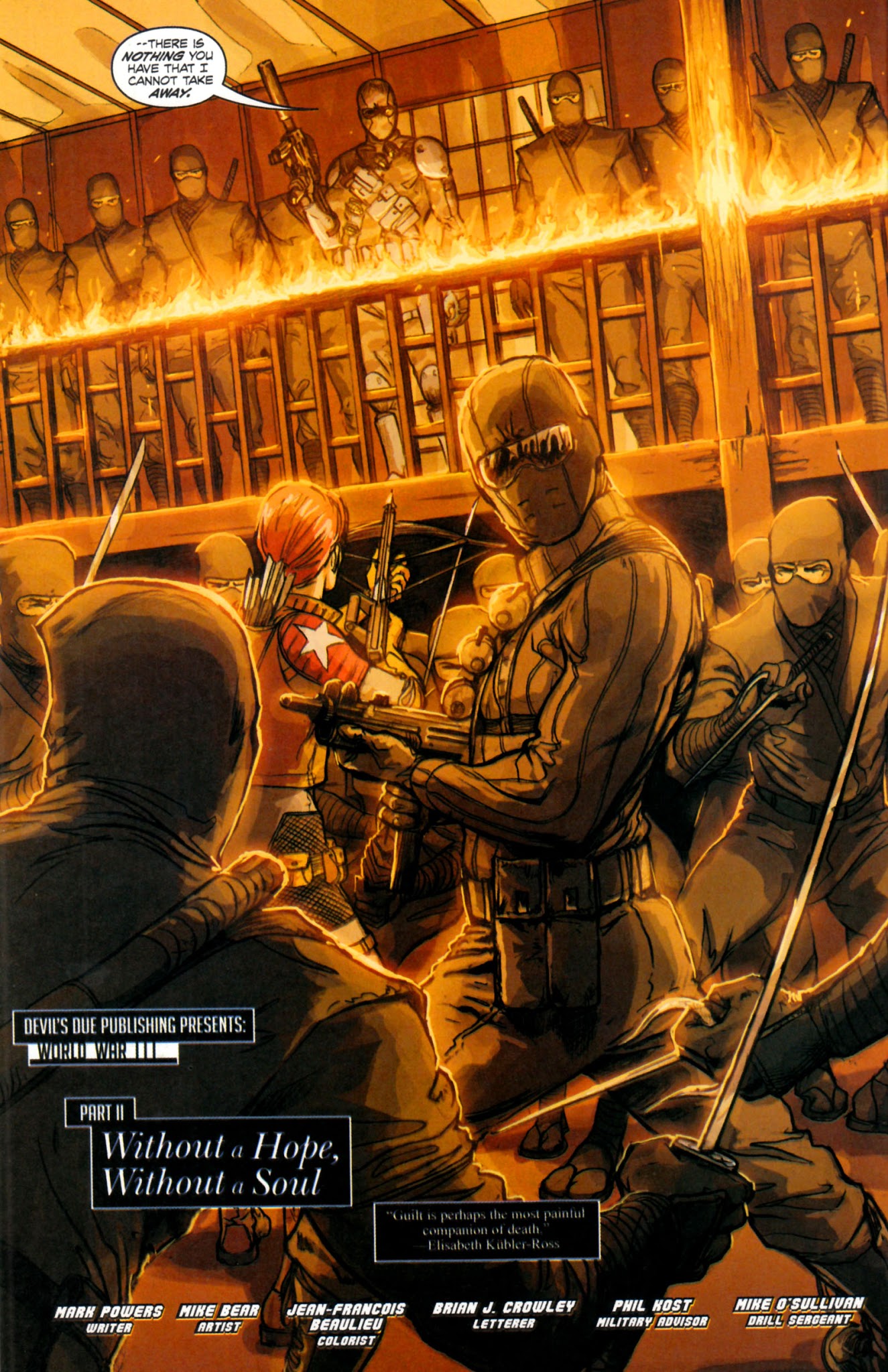 Read online G.I. Joe (2005) comic -  Issue #26 - 6