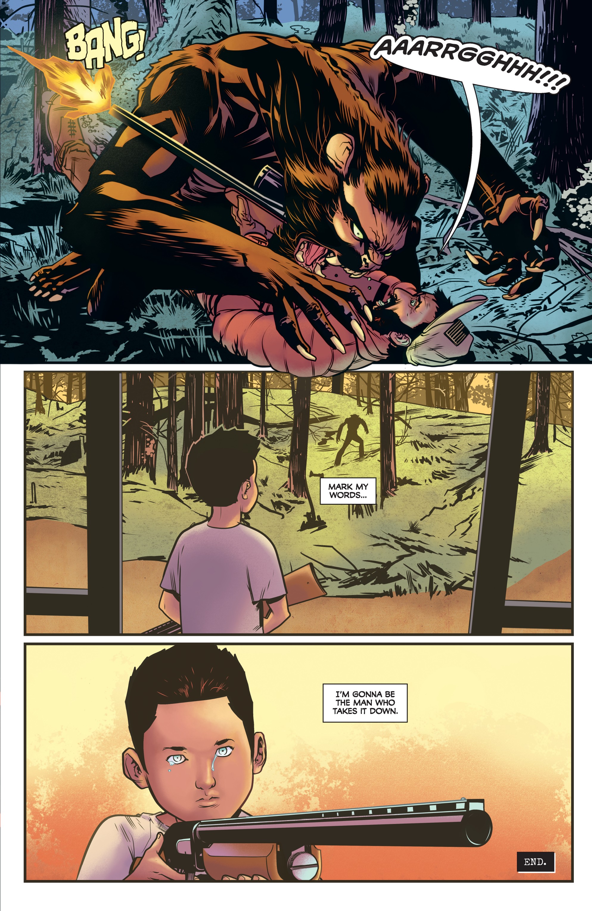 Read online Wyrd comic -  Issue #3 - 31