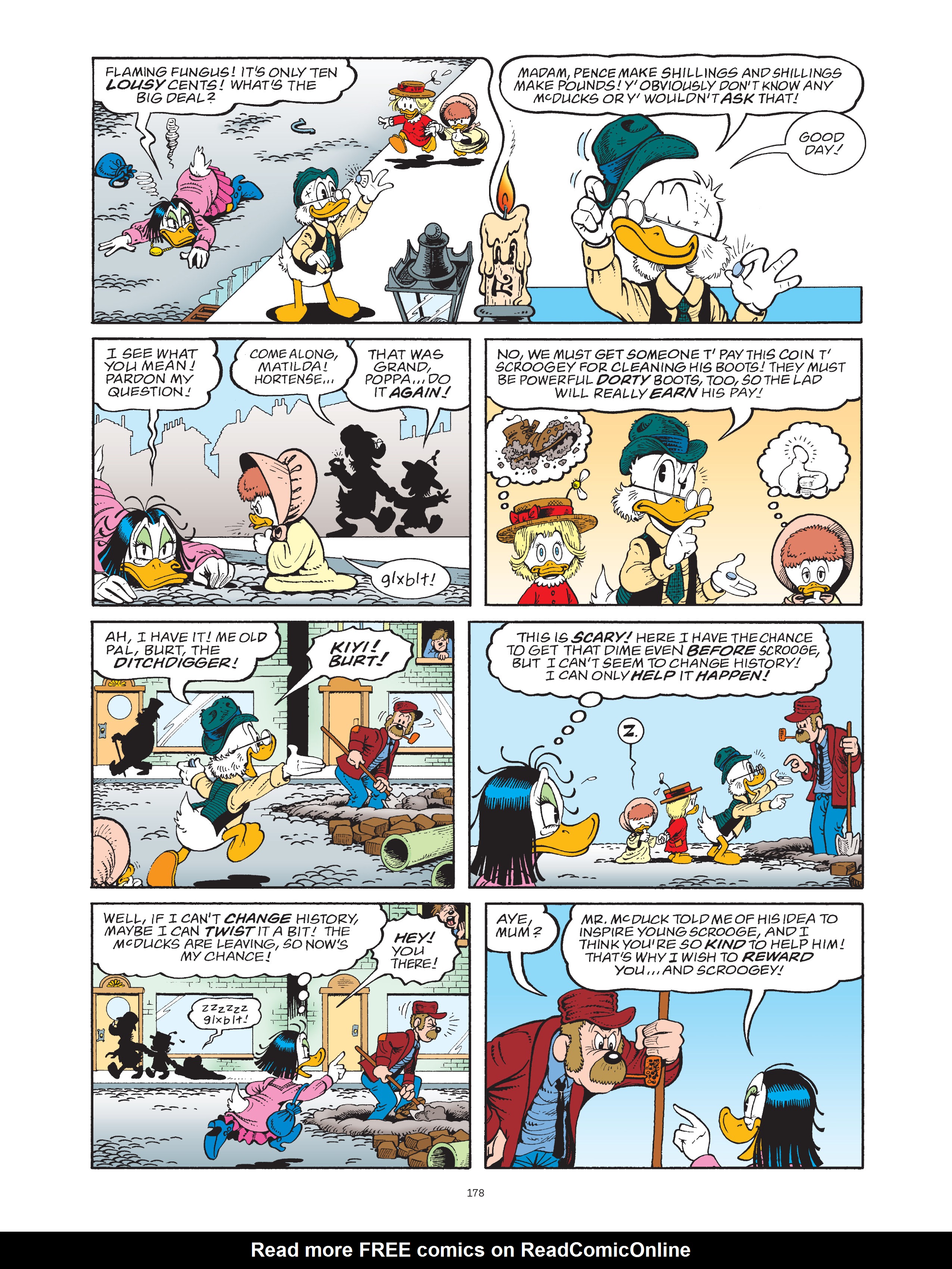 Read online The Complete Life and Times of Scrooge McDuck comic -  Issue # TPB 2 (Part 2) - 75