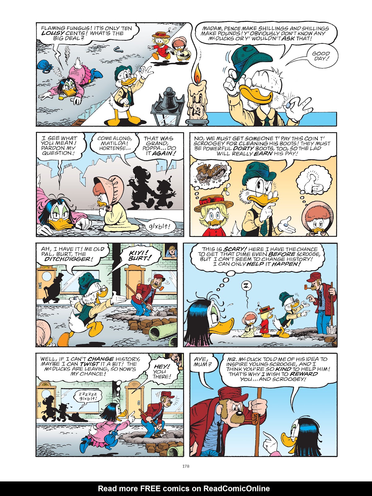 The Complete Life and Times of Scrooge McDuck issue TPB 2 (Part 2) - Page 75