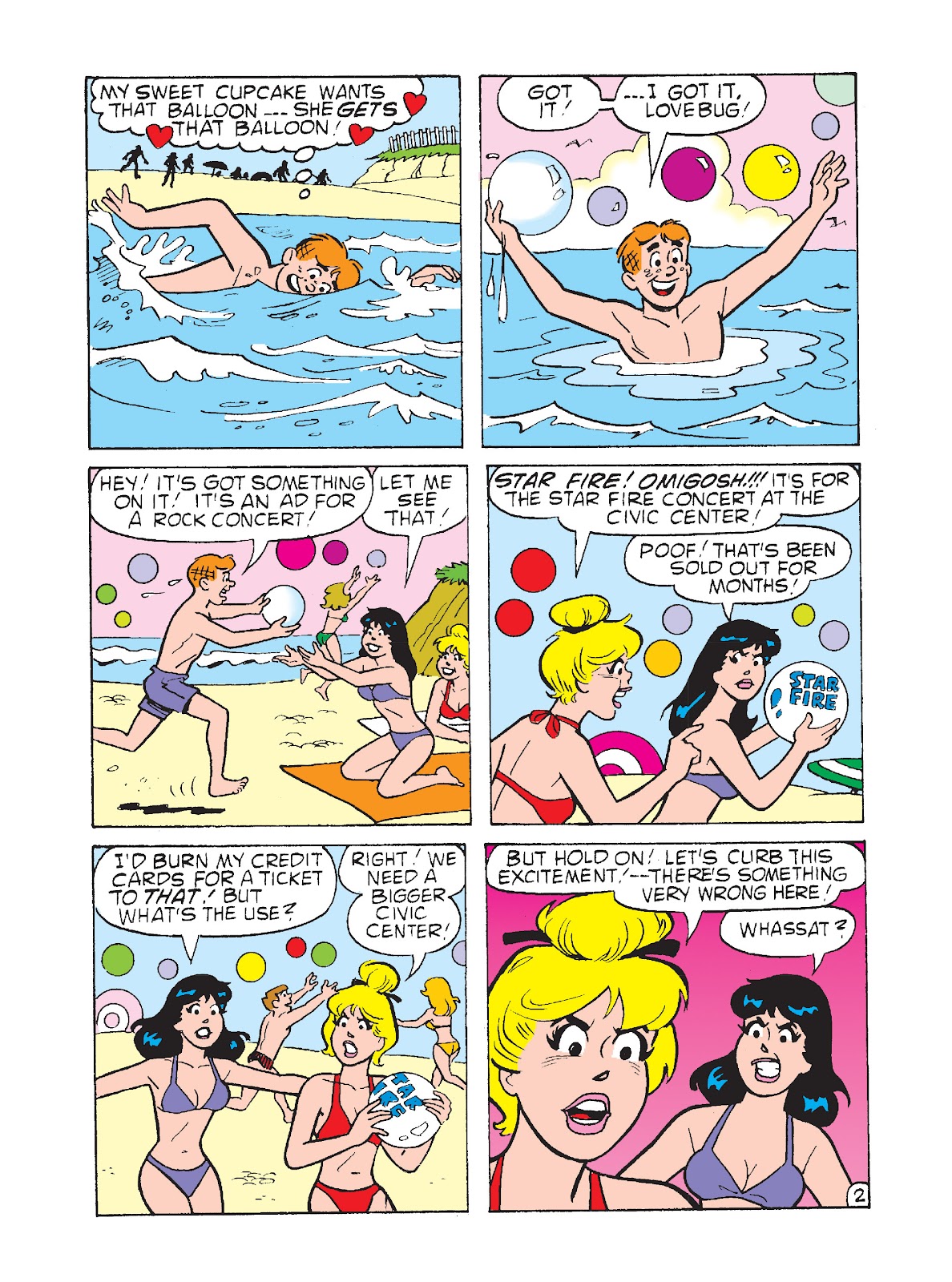 Betty and Veronica Double Digest issue 213 - Page 133