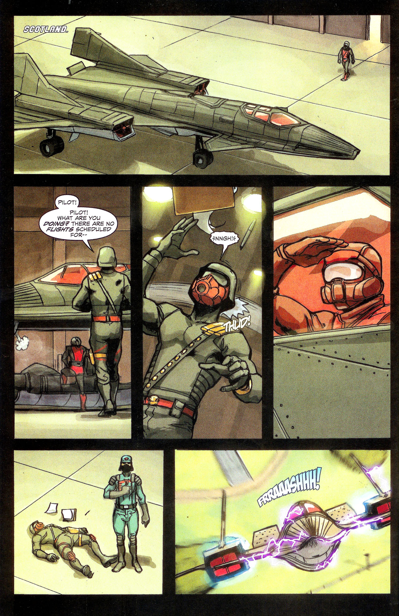 Read online G.I. Joe (2005) comic -  Issue #33 - 26