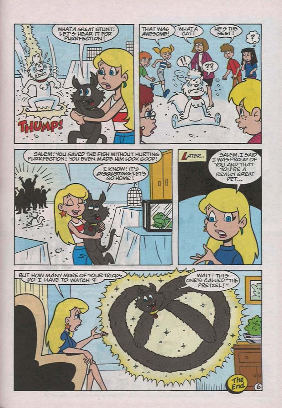 Read online Betty & Veronica Friends Double Digest comic -  Issue #217 - 79