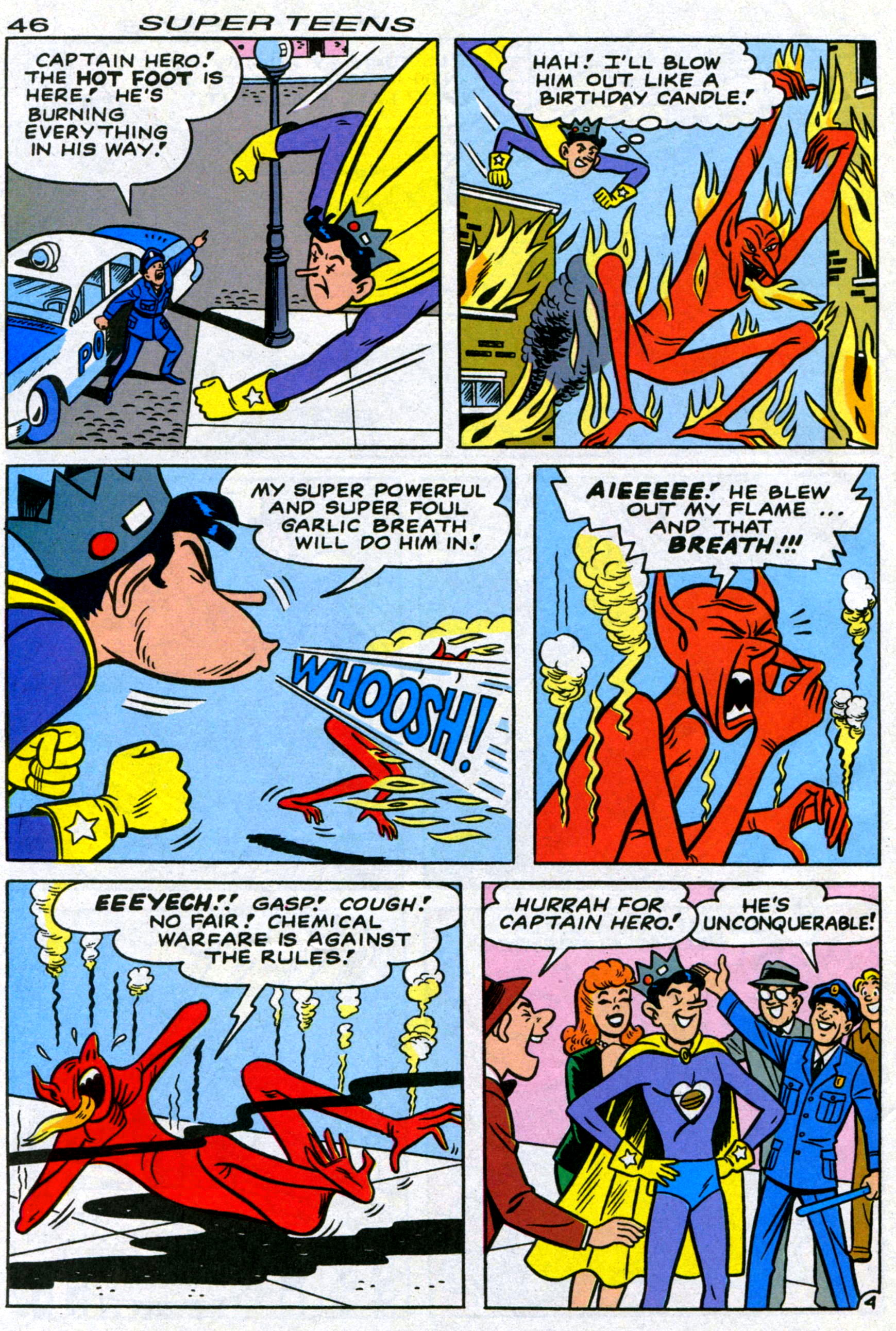 Read online Archie's Super Teens comic -  Issue #1 - 48