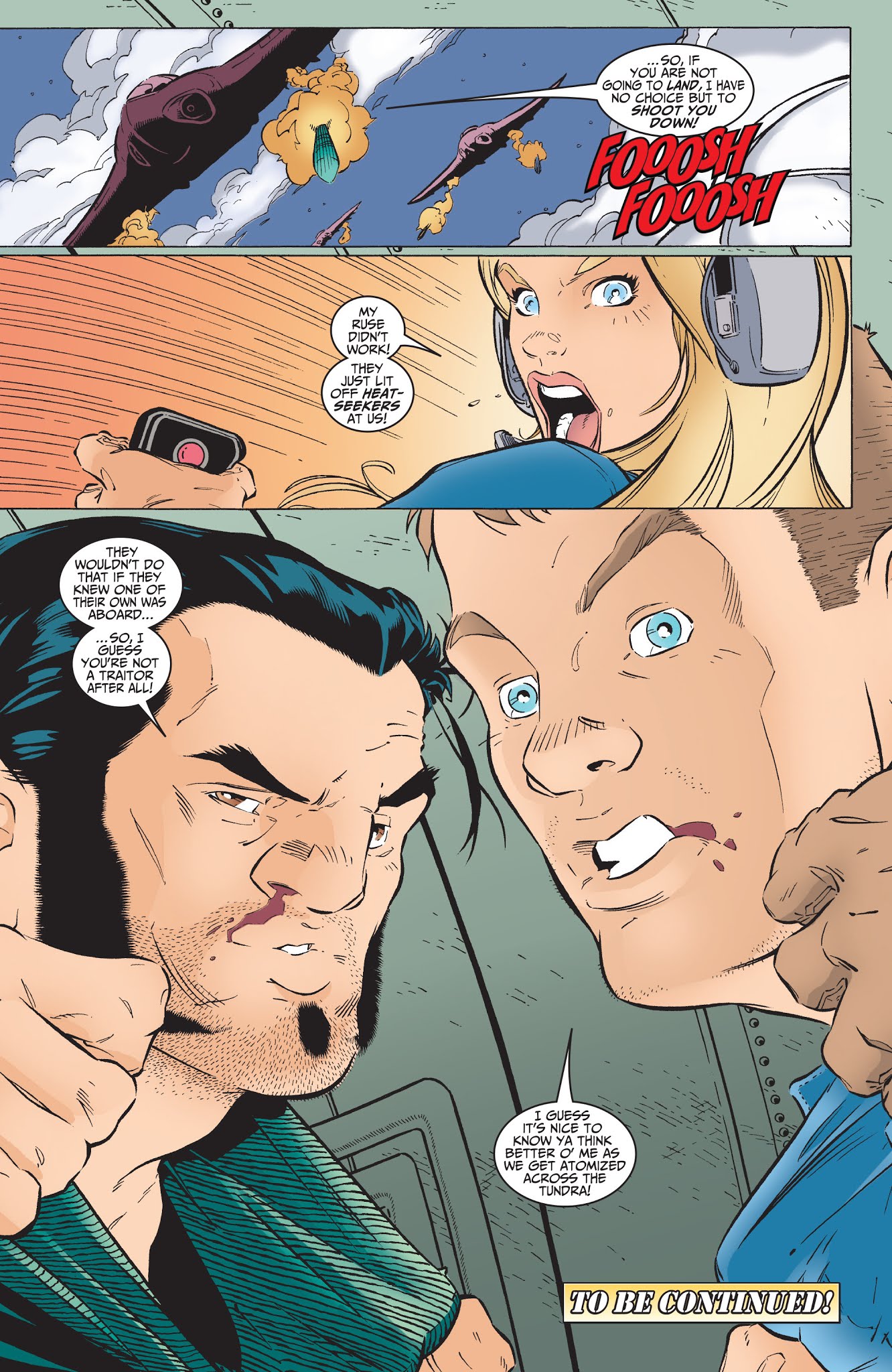 Read online Wolverine: Prehistory comic -  Issue # TPB (Part 4) - 100