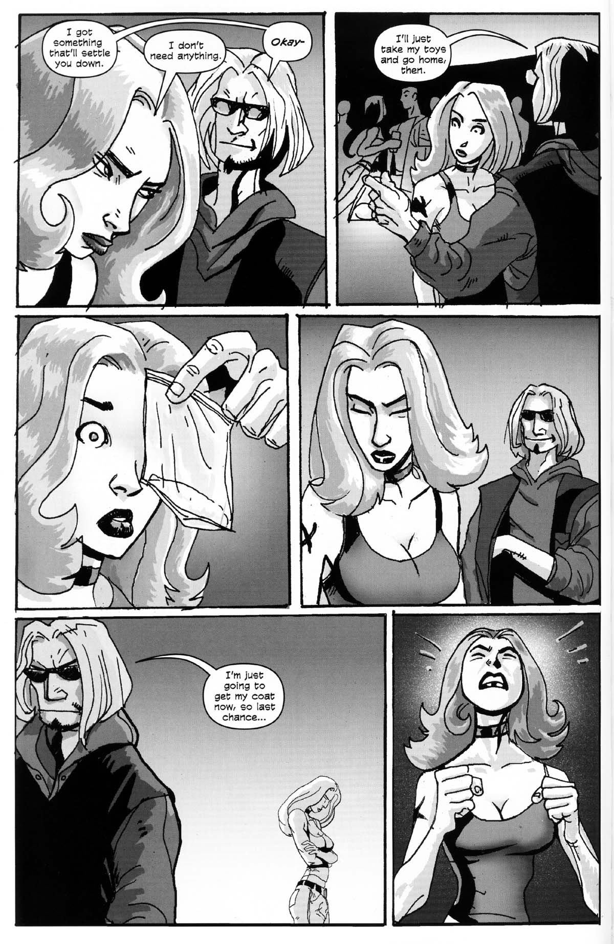 Read online Werewolf the Apocalypse comic -  Issue # Fianna - 18