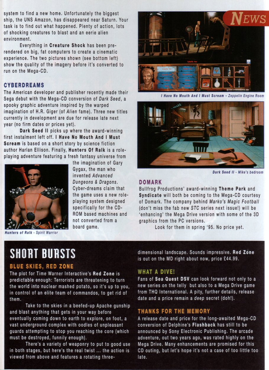 Read online Sonic the Comic comic -  Issue #40 - 18