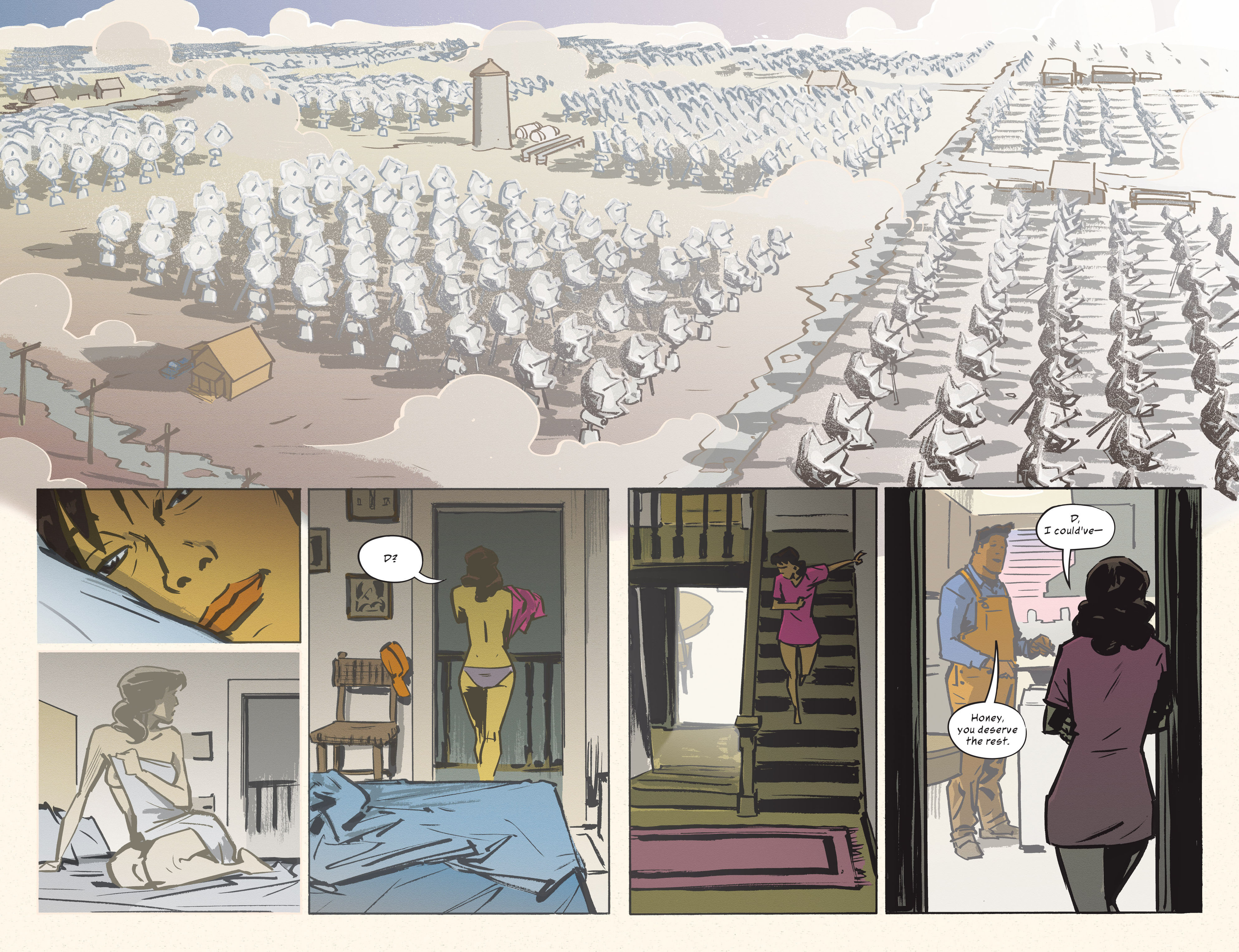 Read online The Bunker (2014) comic -  Issue #10 - 20