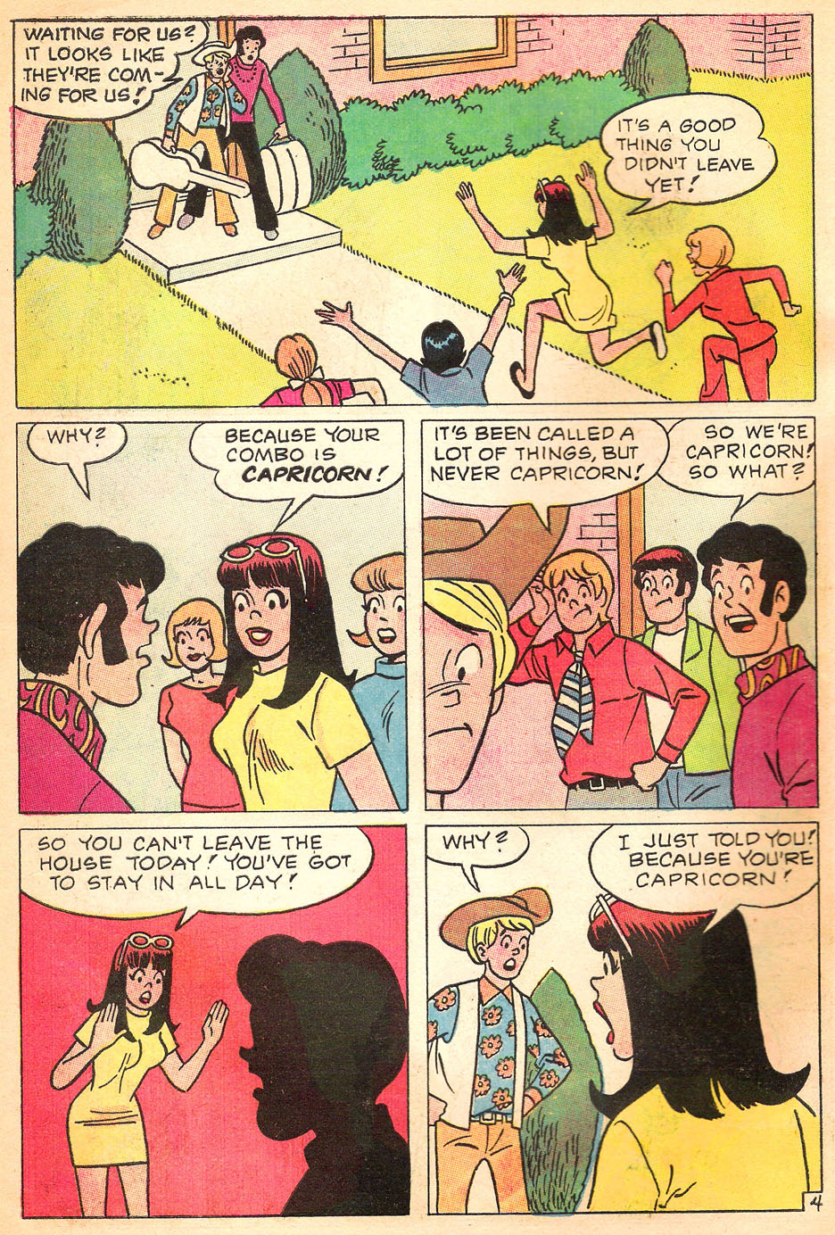 Read online The Mad House Glads comic -  Issue #75 - 6