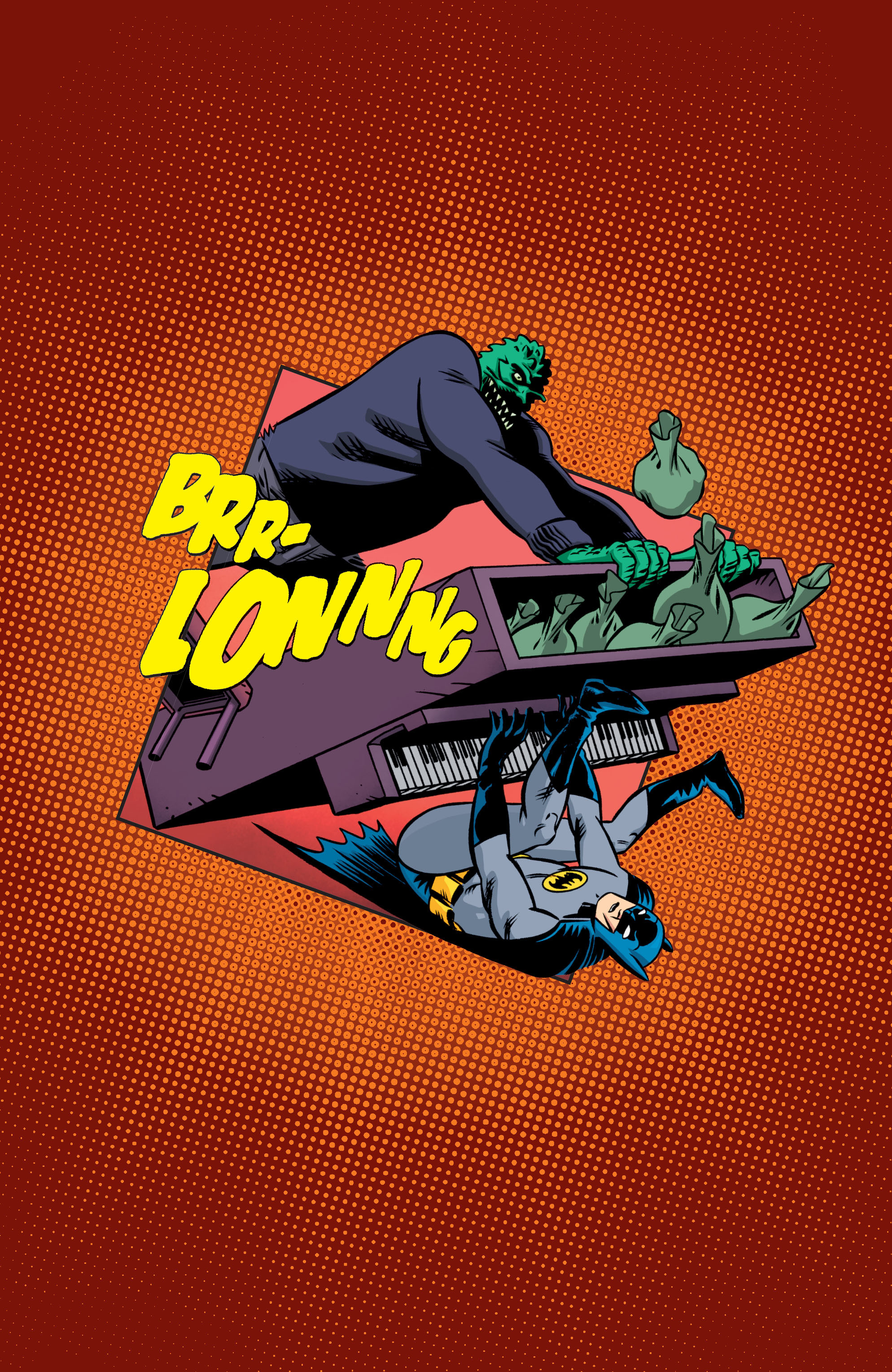 Read online Batman '66 [II] comic -  Issue # TPB 5 (Part 2) - 18